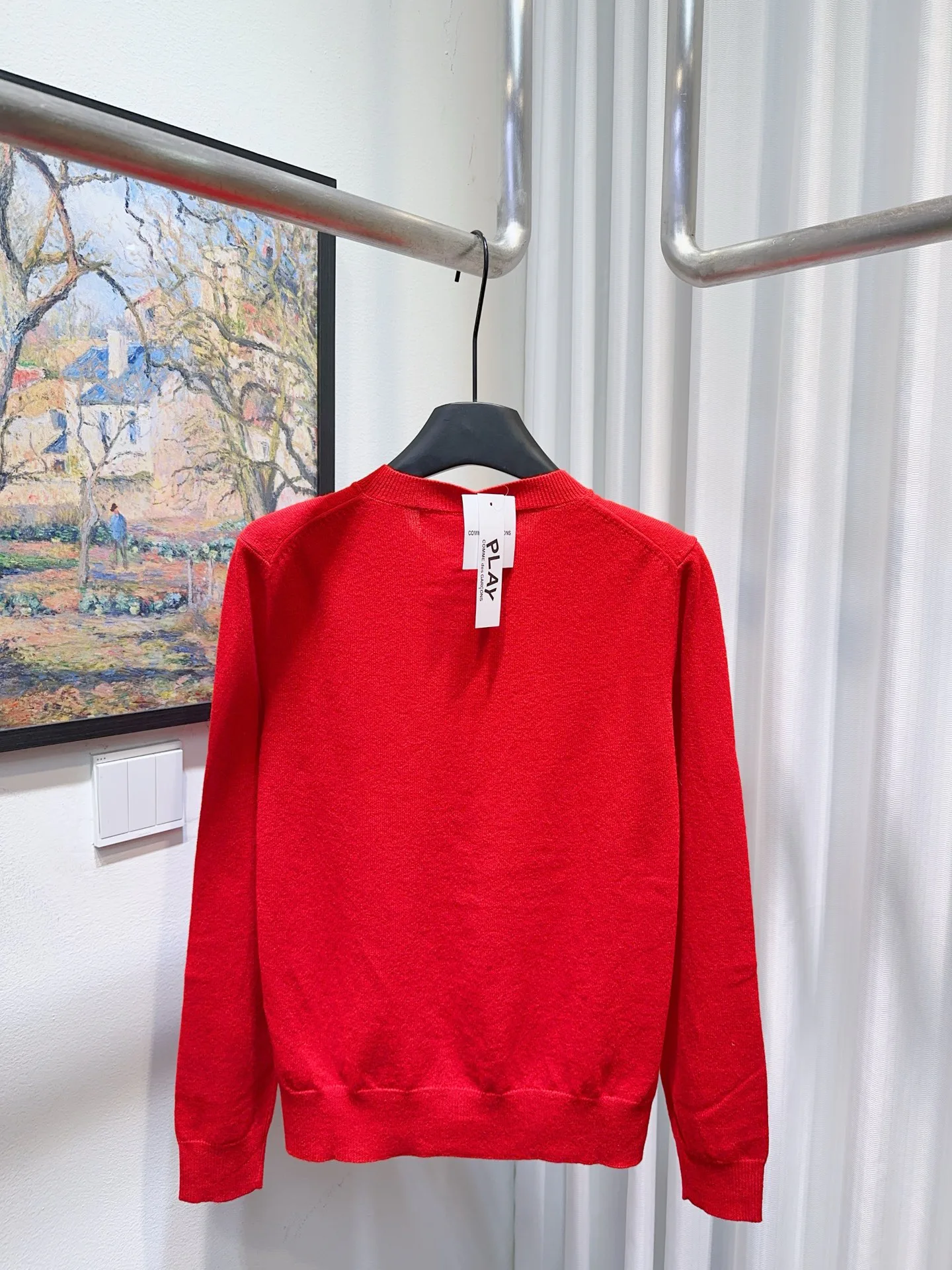 Джемперы И Свитеры Женские Comme Des Garçons 19220387