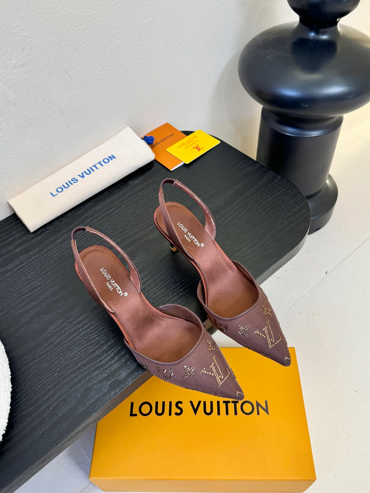 Босоножки Женские Louis Vuitton 5209371