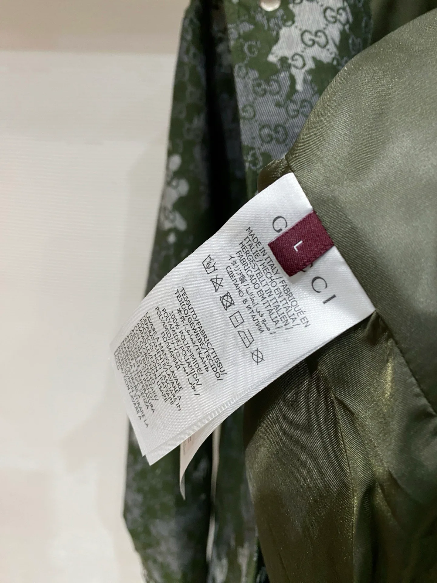 Куртки И Пуховики Мужские Gucci 10197296