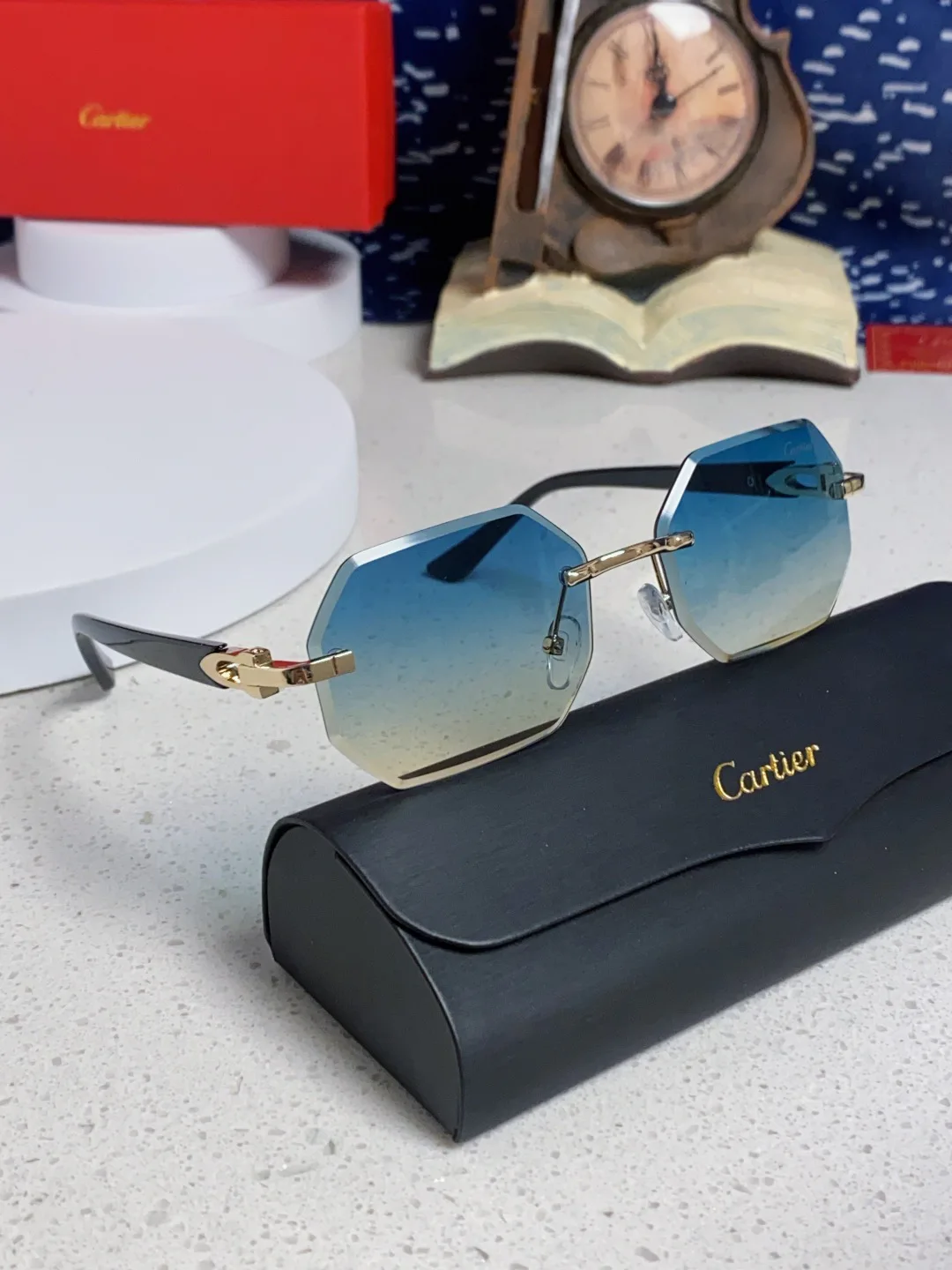 Очки Cartier 13135687