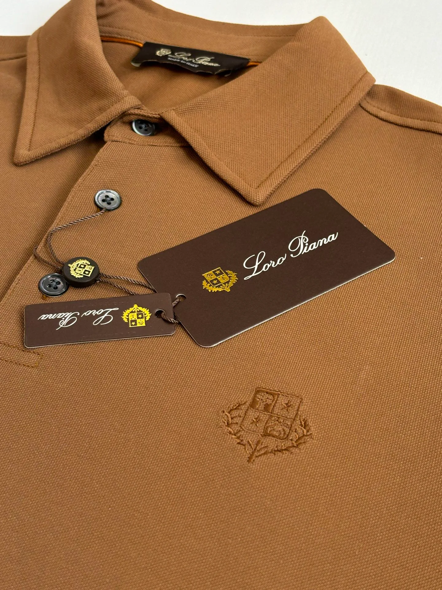 Рубашки Мужские Loro Piana 10497932