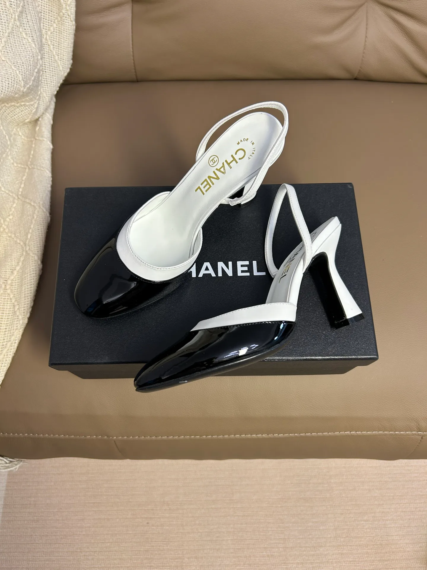 Туфли Женские Chanel 17510590