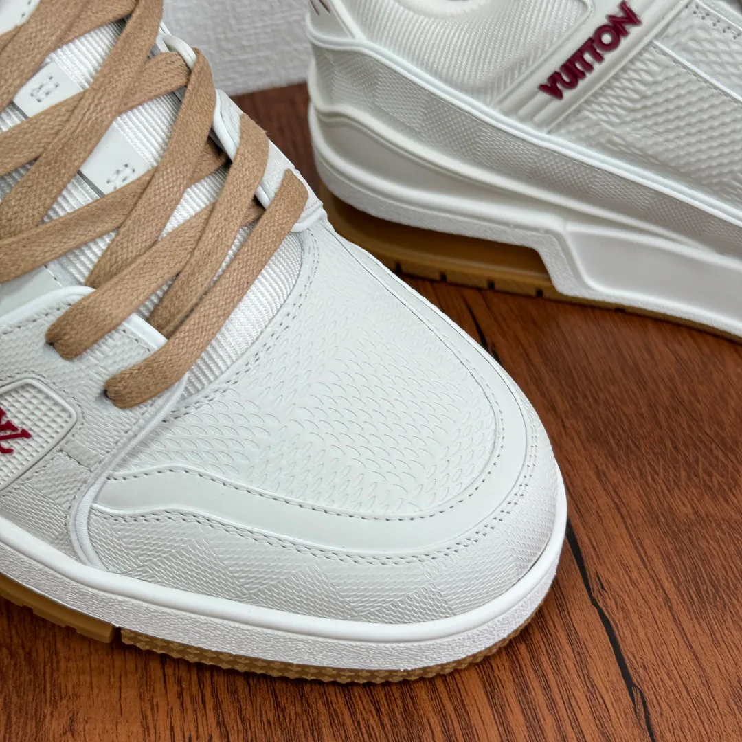 Кроссовки Мужские Louis Vuitton 1016432