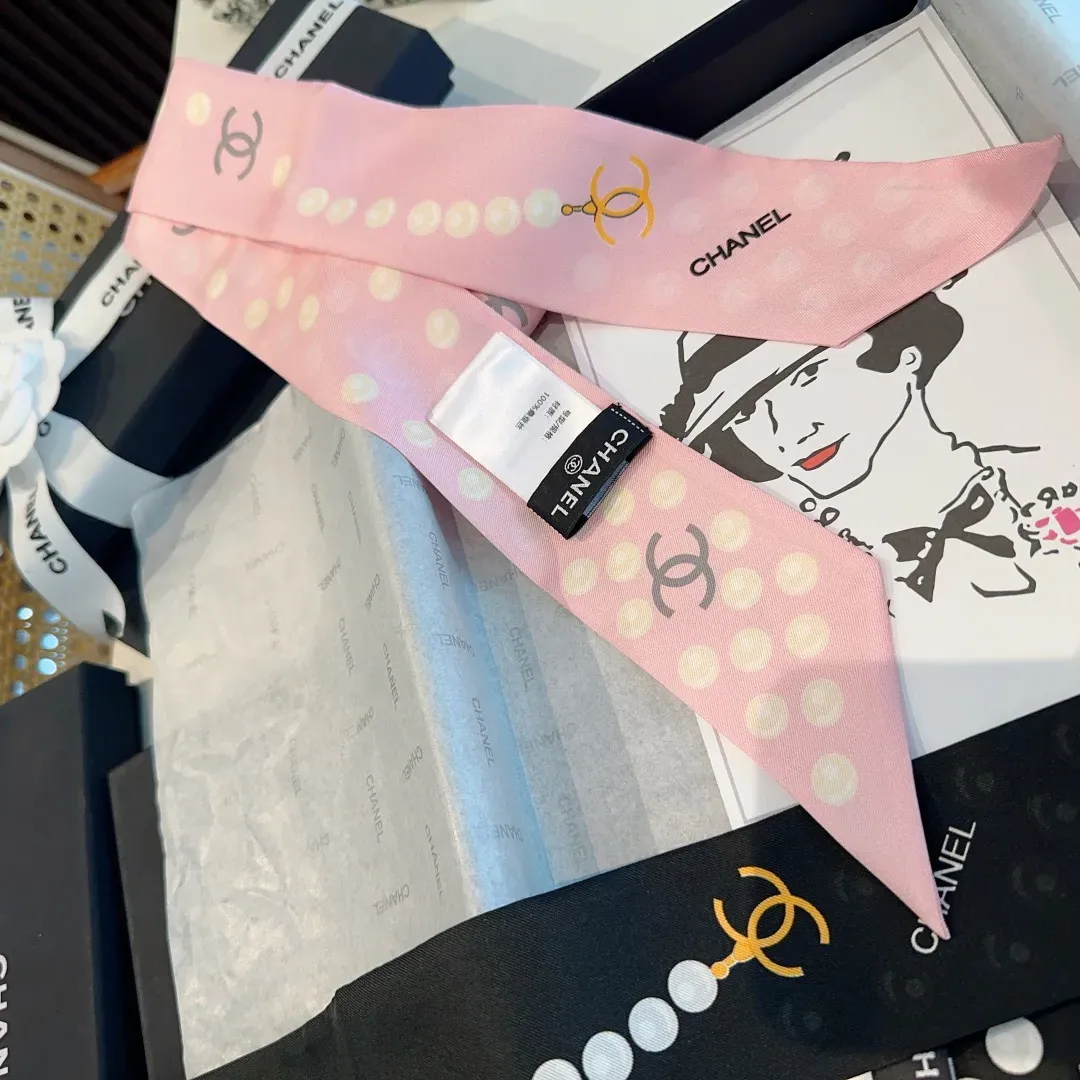 Шарфы Chanel 33845