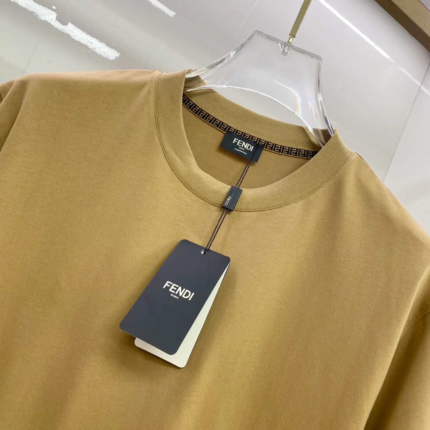 Футболки Мужские Fendi 12789856