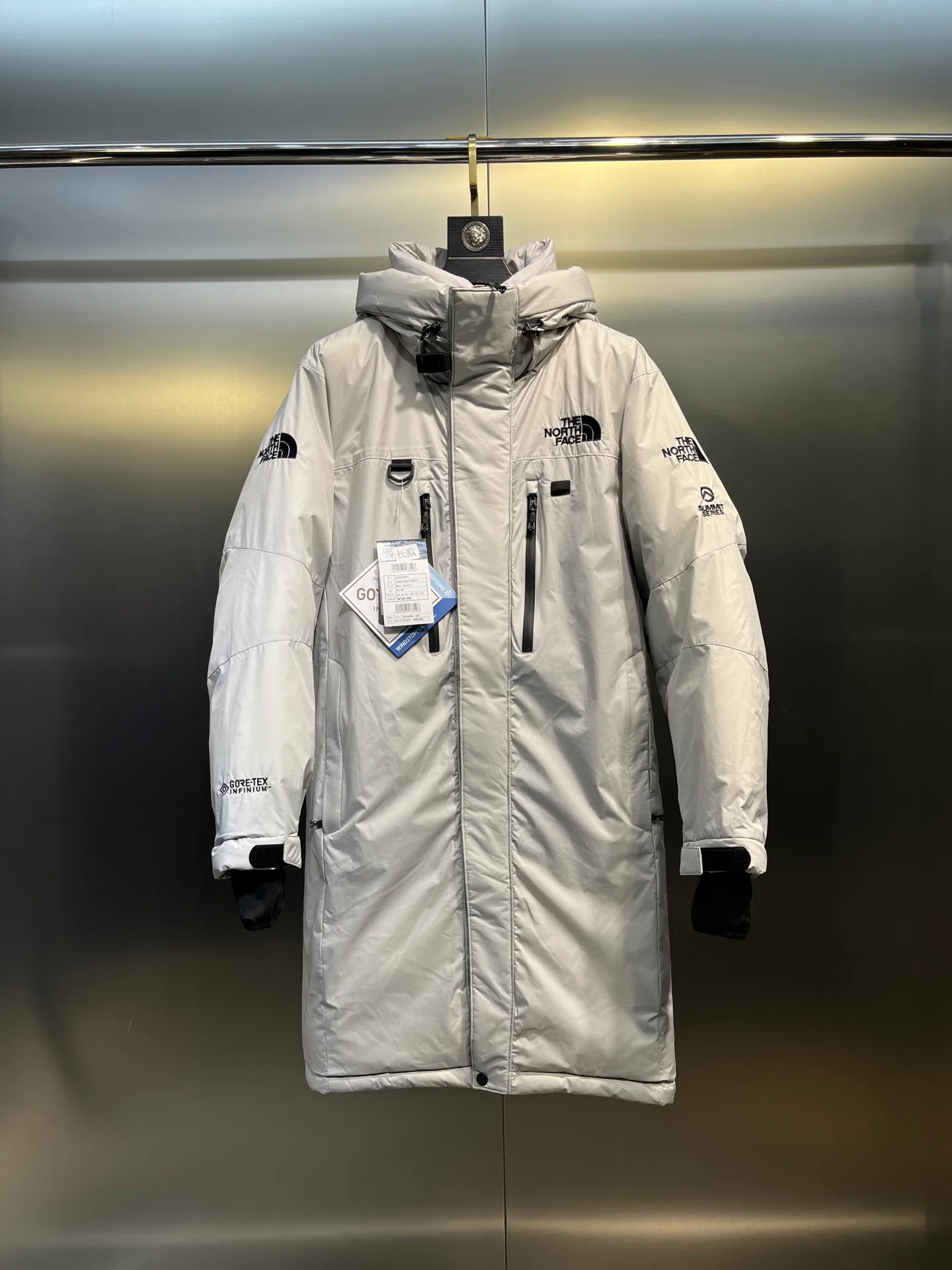 Куртки И Пуховики Женские The North Face 18130440