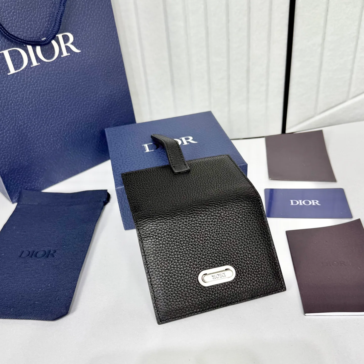 Портмоне Christian Dior 475397