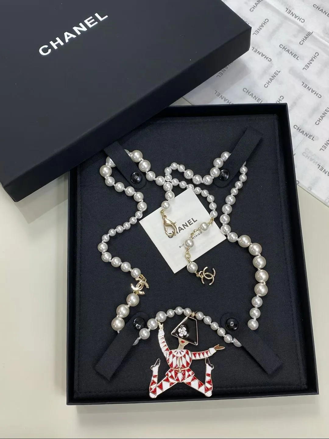 Бижутерия Chanel 1833237