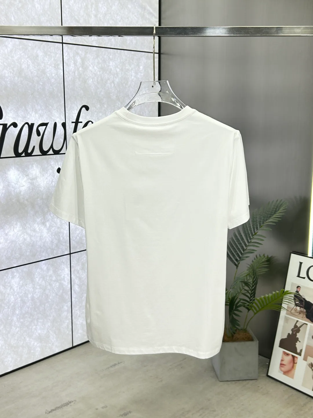 Футболки Мужские Givenchy 27011