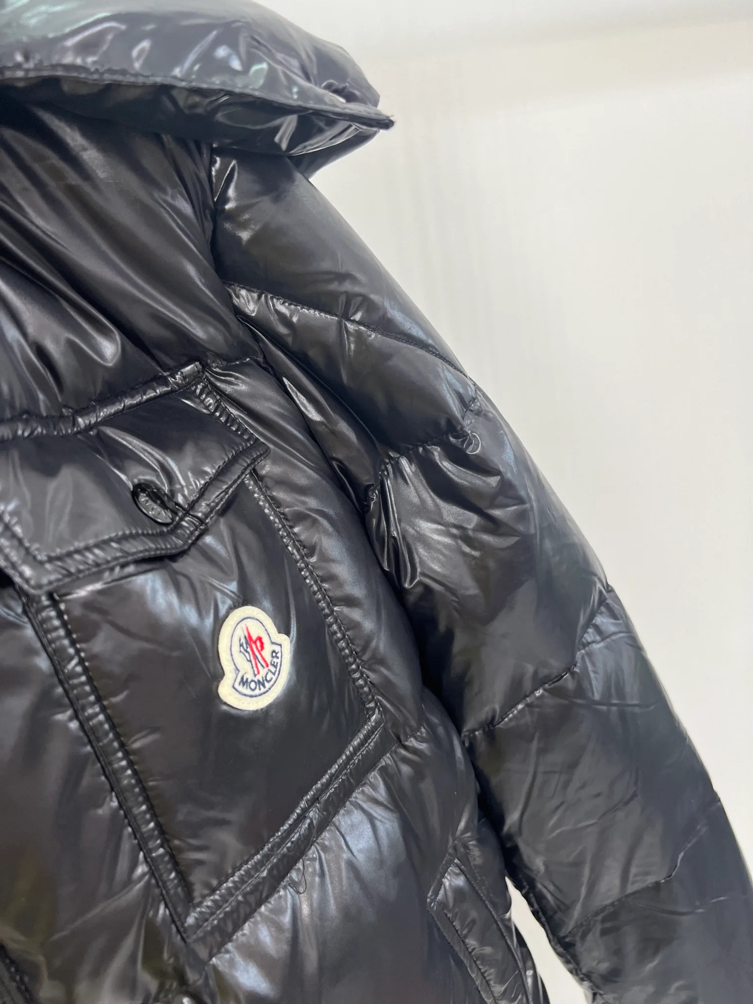 Куртки И Пуховики Женские Moncler 18415666