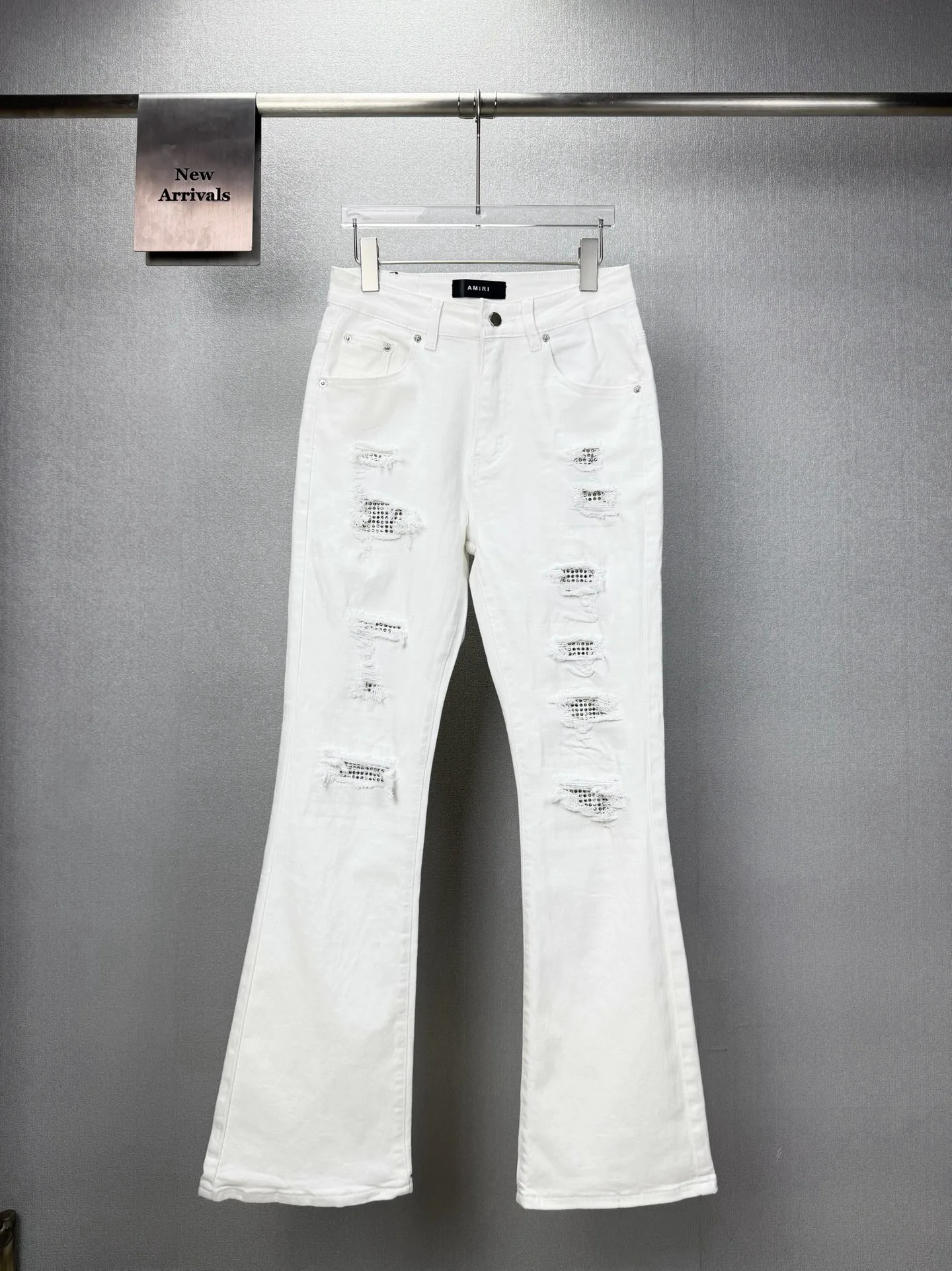 Джинсы Женские Amiri 19775303