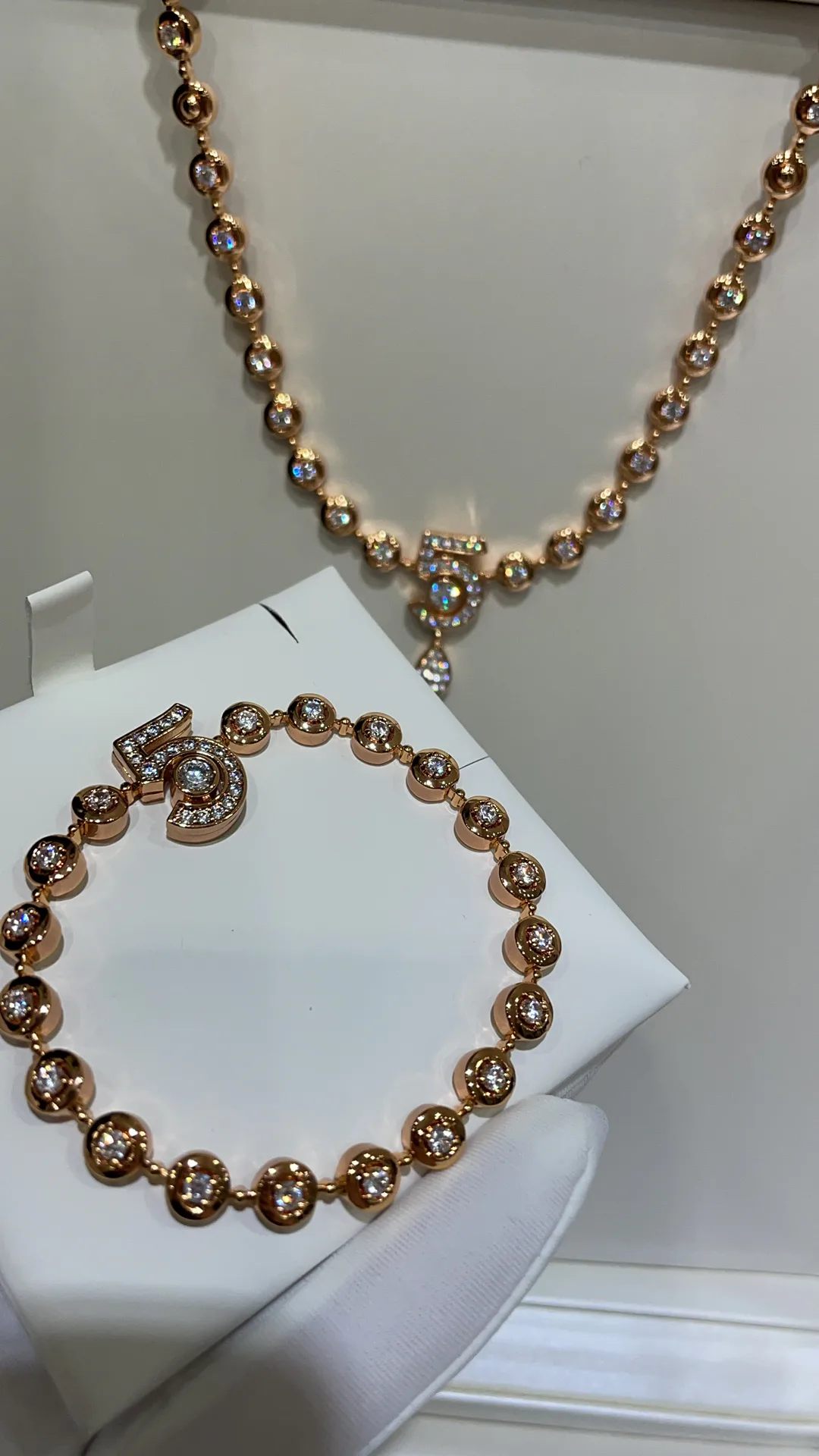 Бижутерия Chanel 12642067