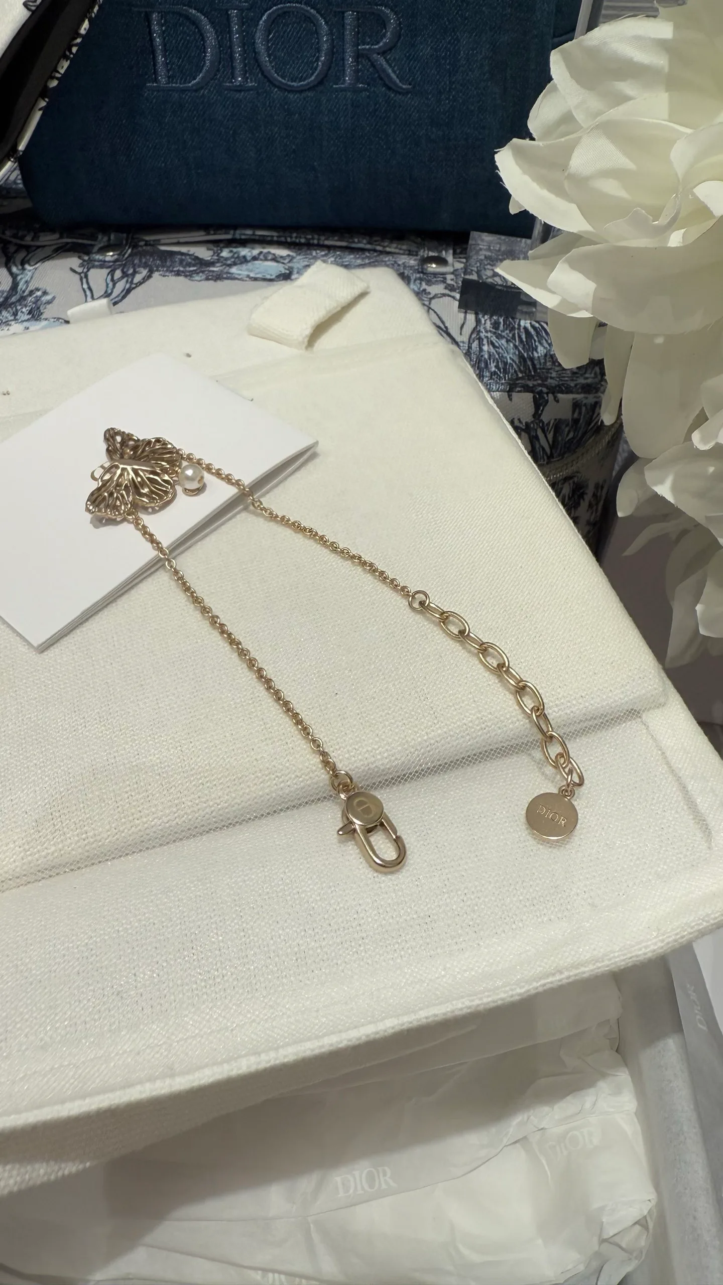 Бижутерия Christian Dior 25084