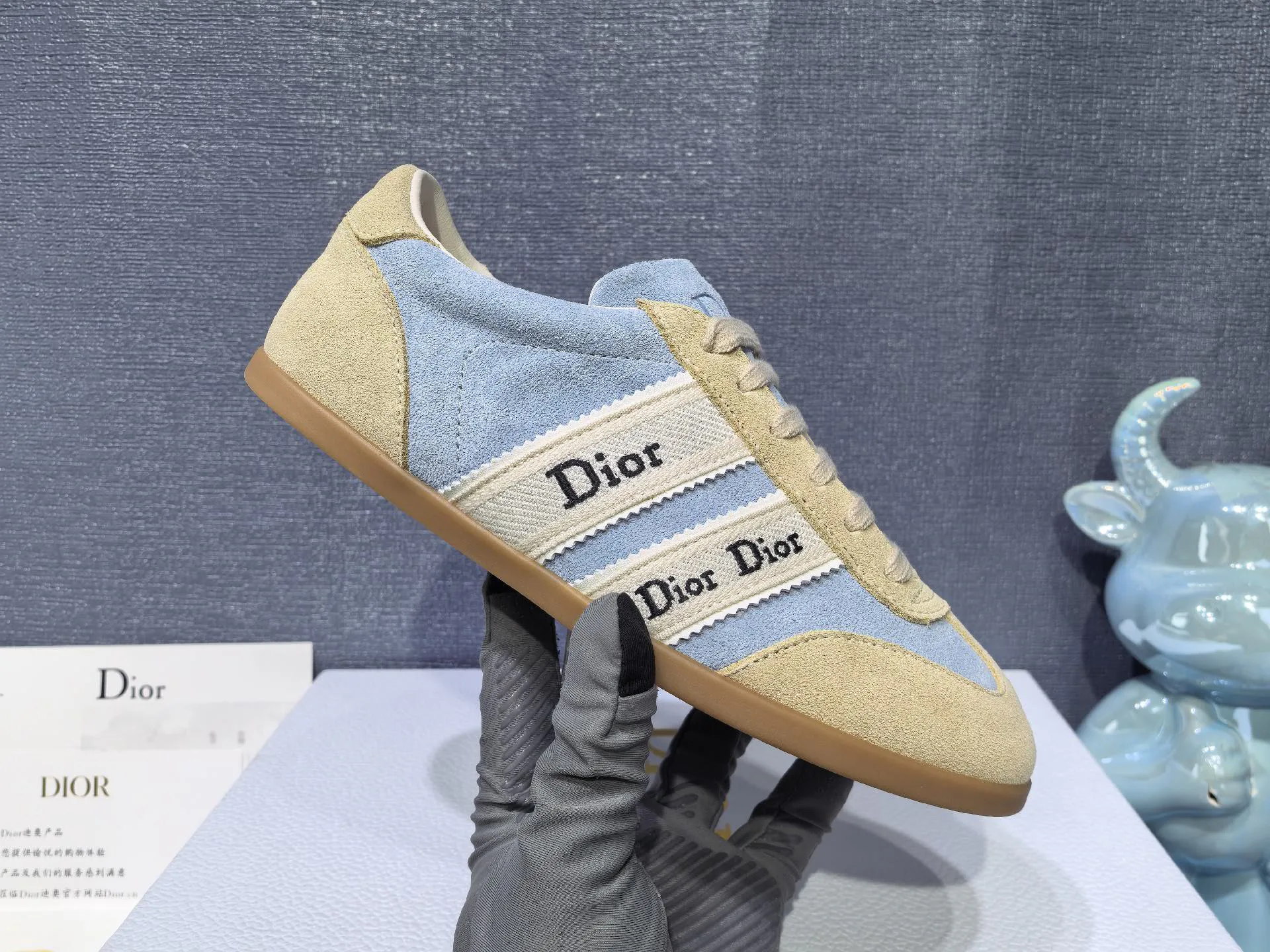 Кроссовки Женские Christian Dior 17961728