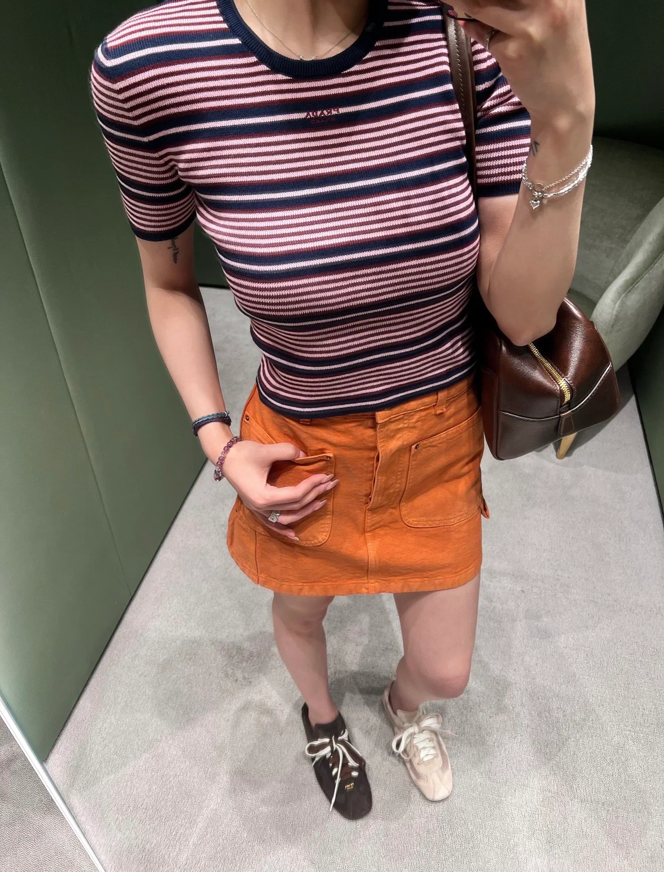 Футболки Женские Prada 13420719