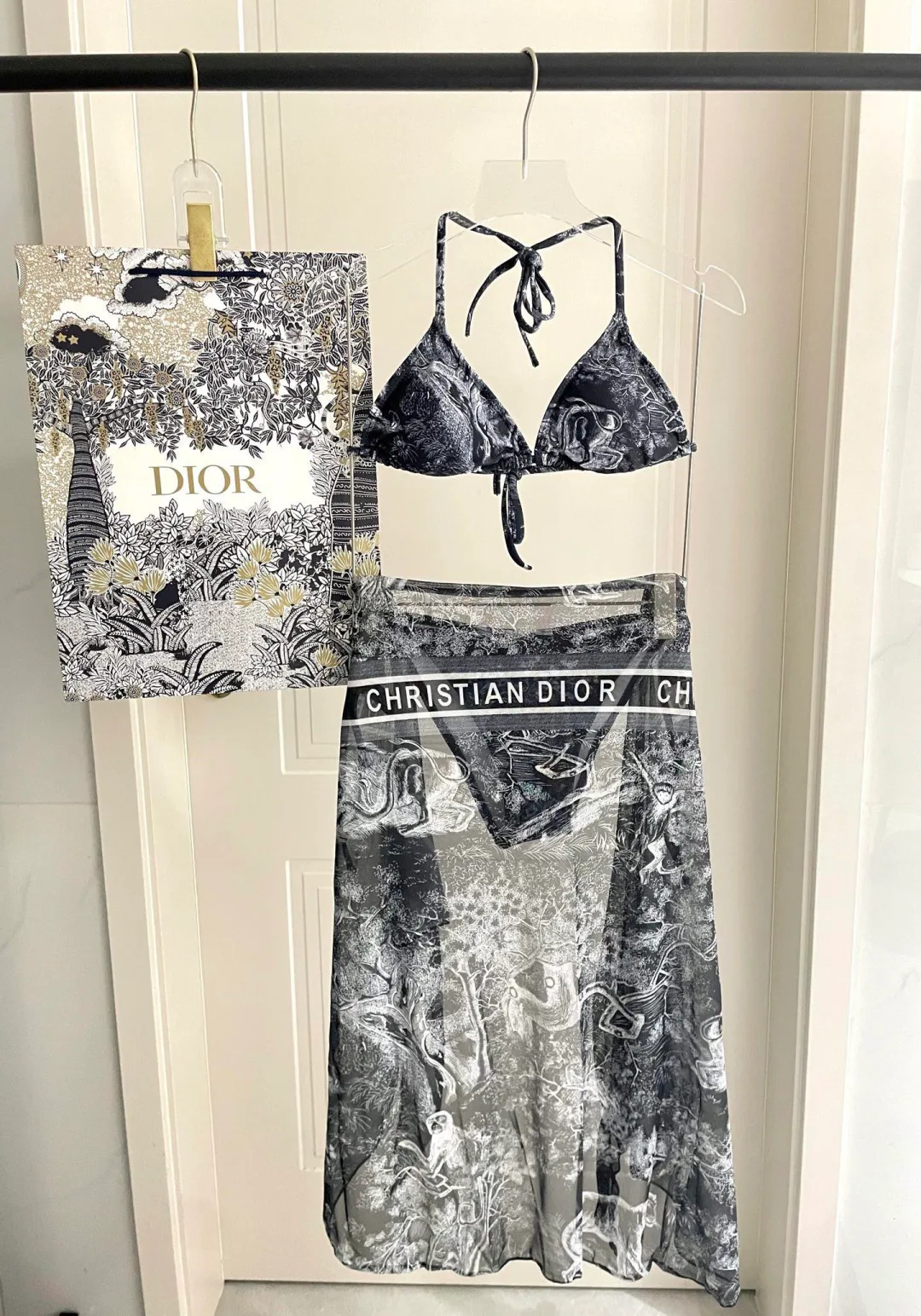 Купальники Женские Christian Dior 18222864