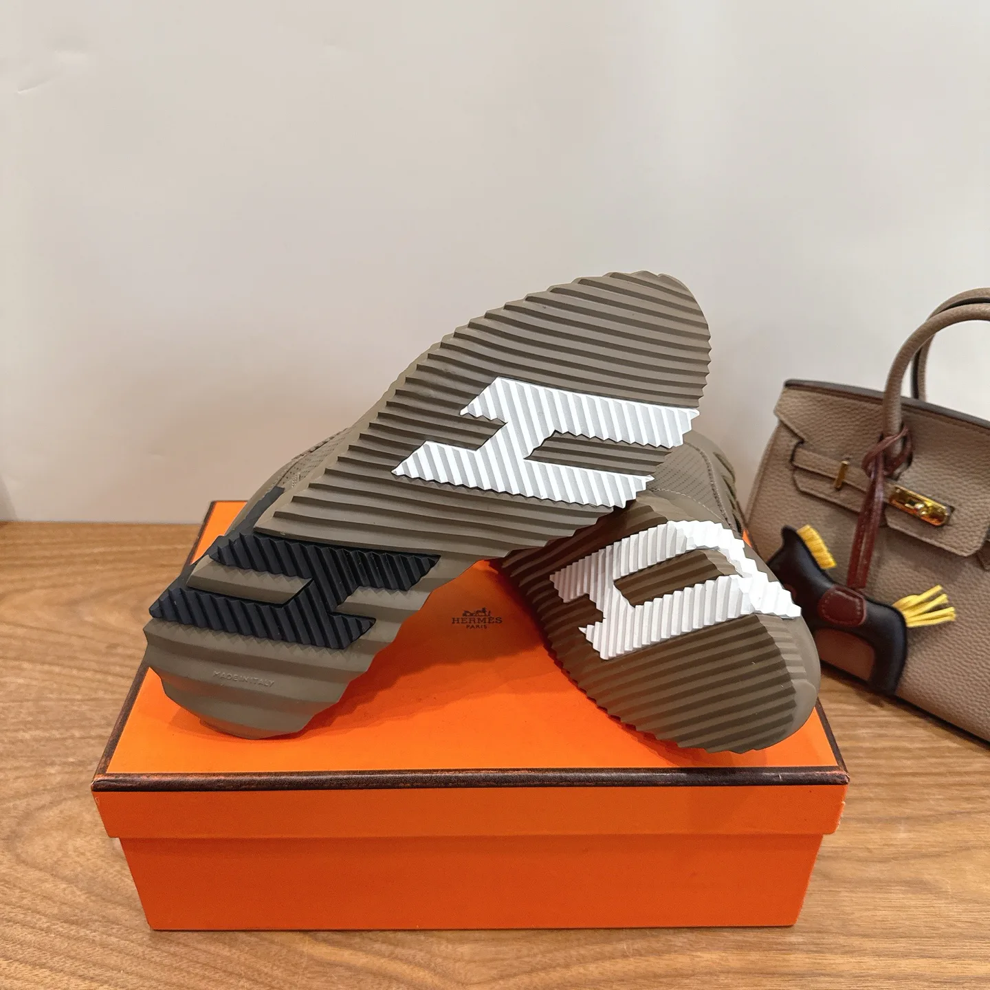 Кеды Женские Hermes 11336546