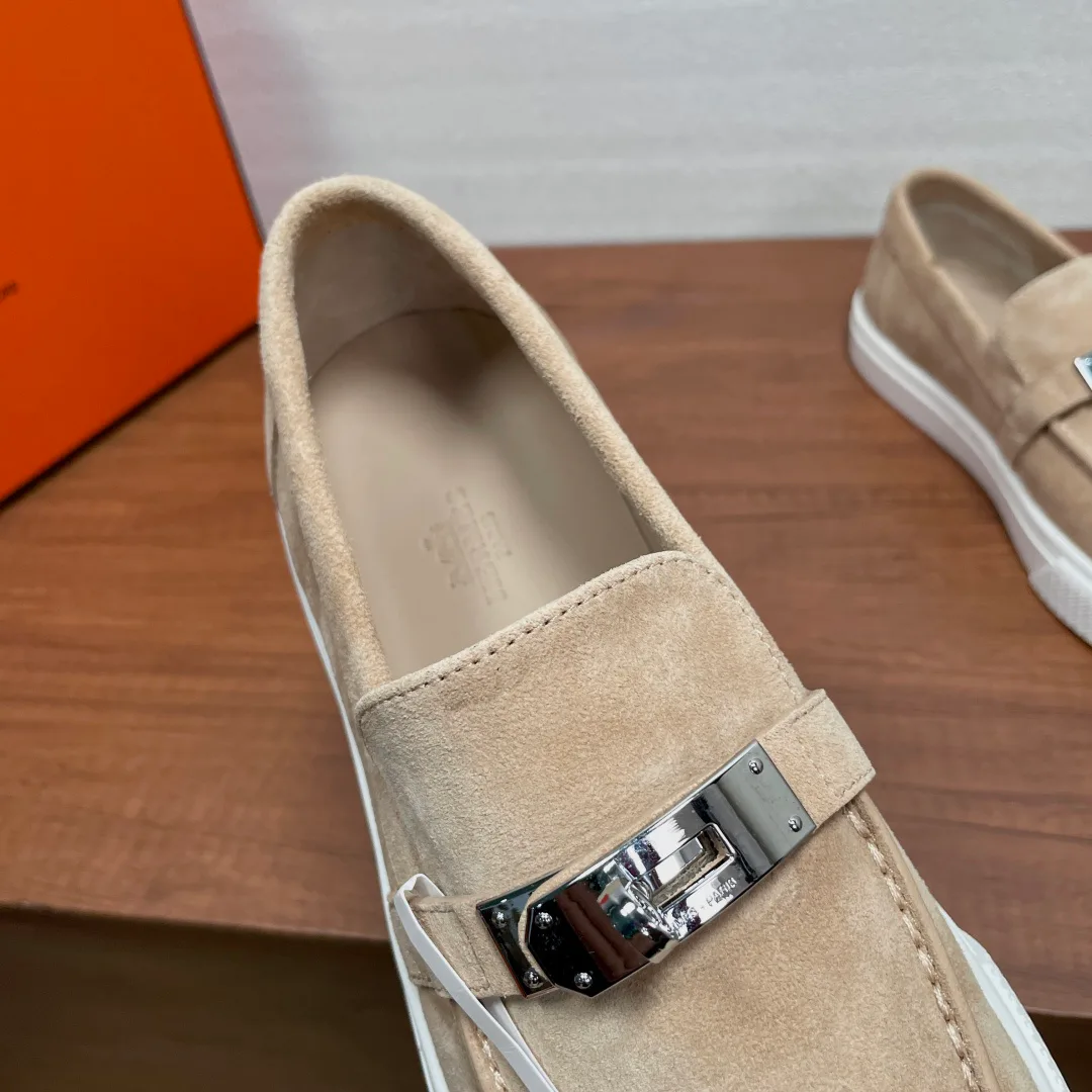 Лоферы И Туфли Мужские Hermes 18697443