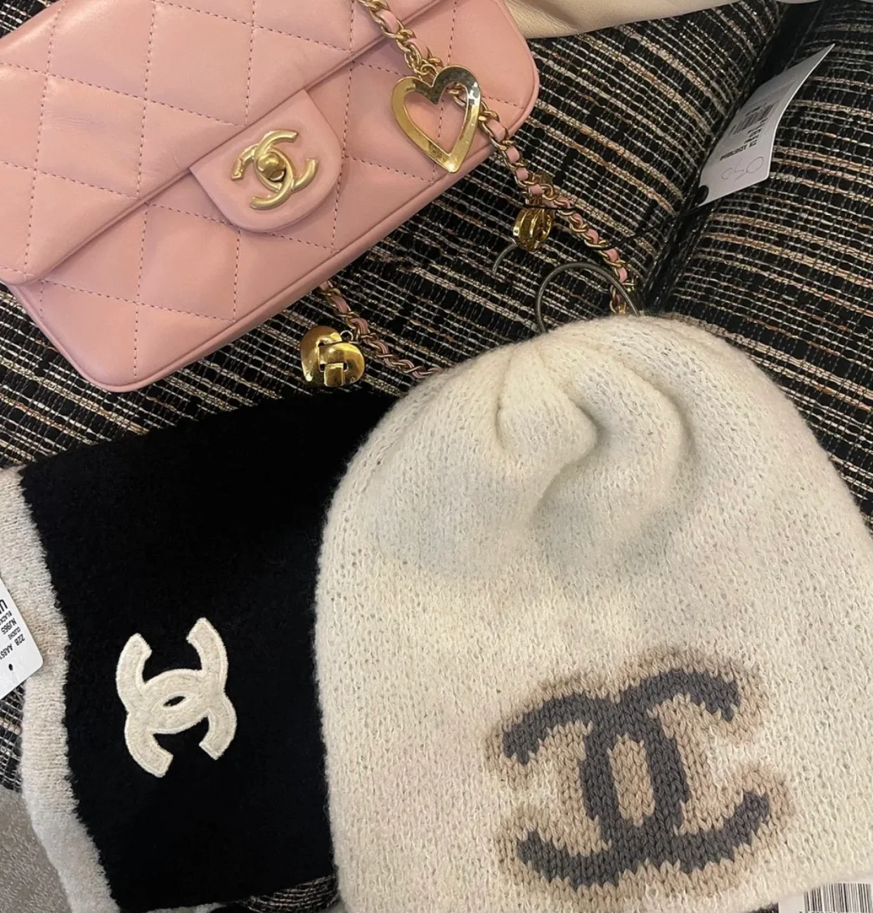 Головные Уборы Chanel 3844431