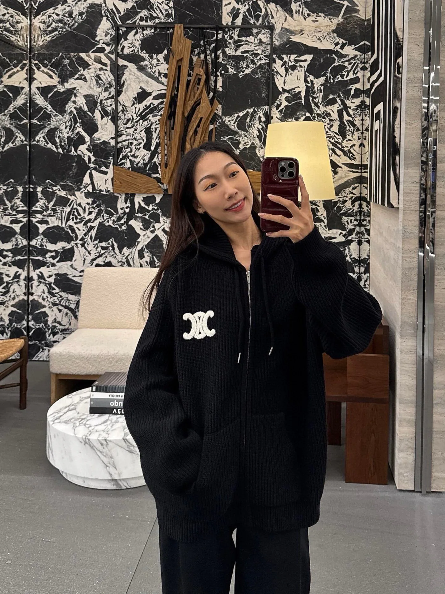 Свитшоты И Худи Мужские Celine 350534