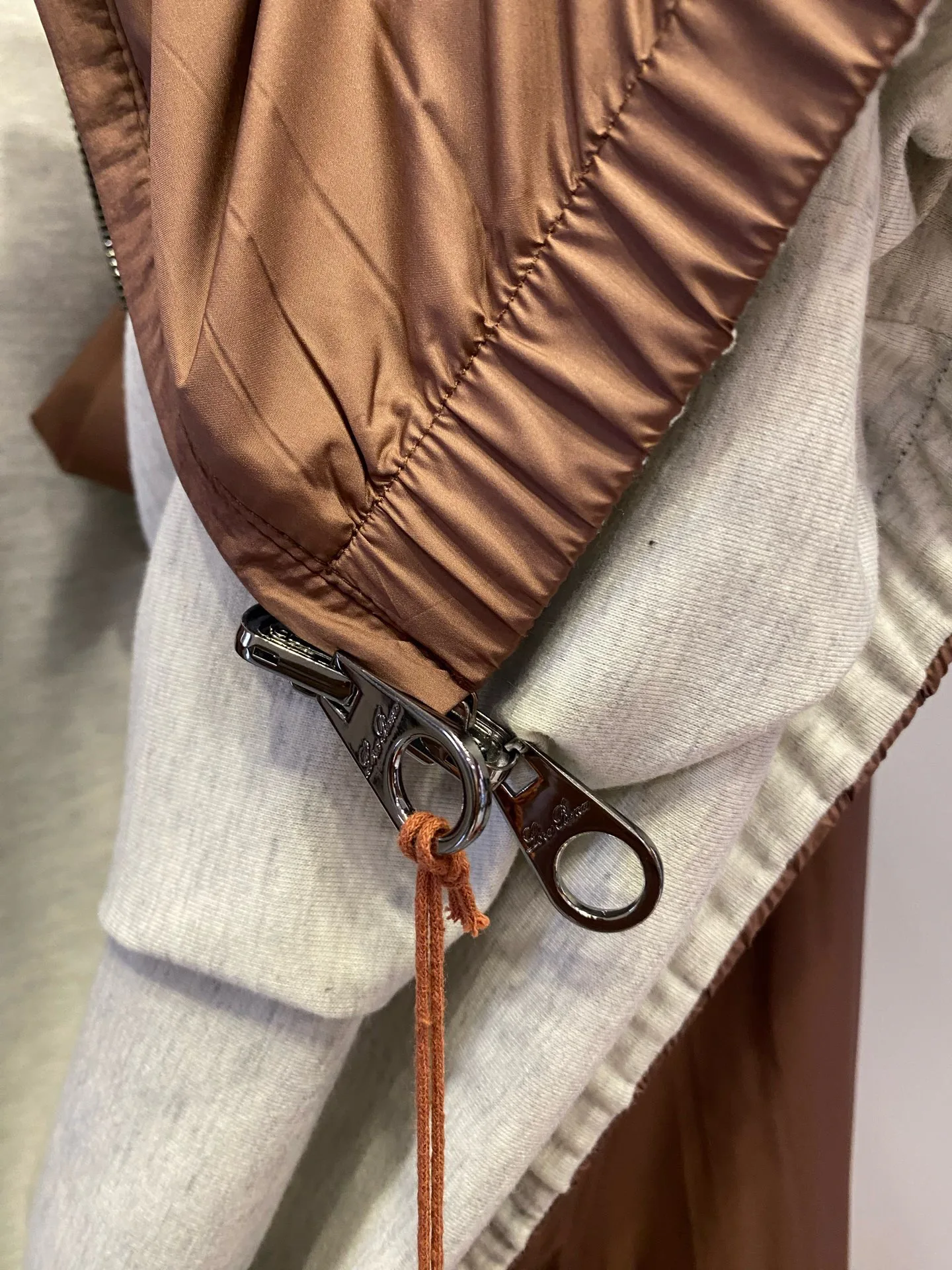 Куртки И Пуховики Мужские Loro Piana 1752334