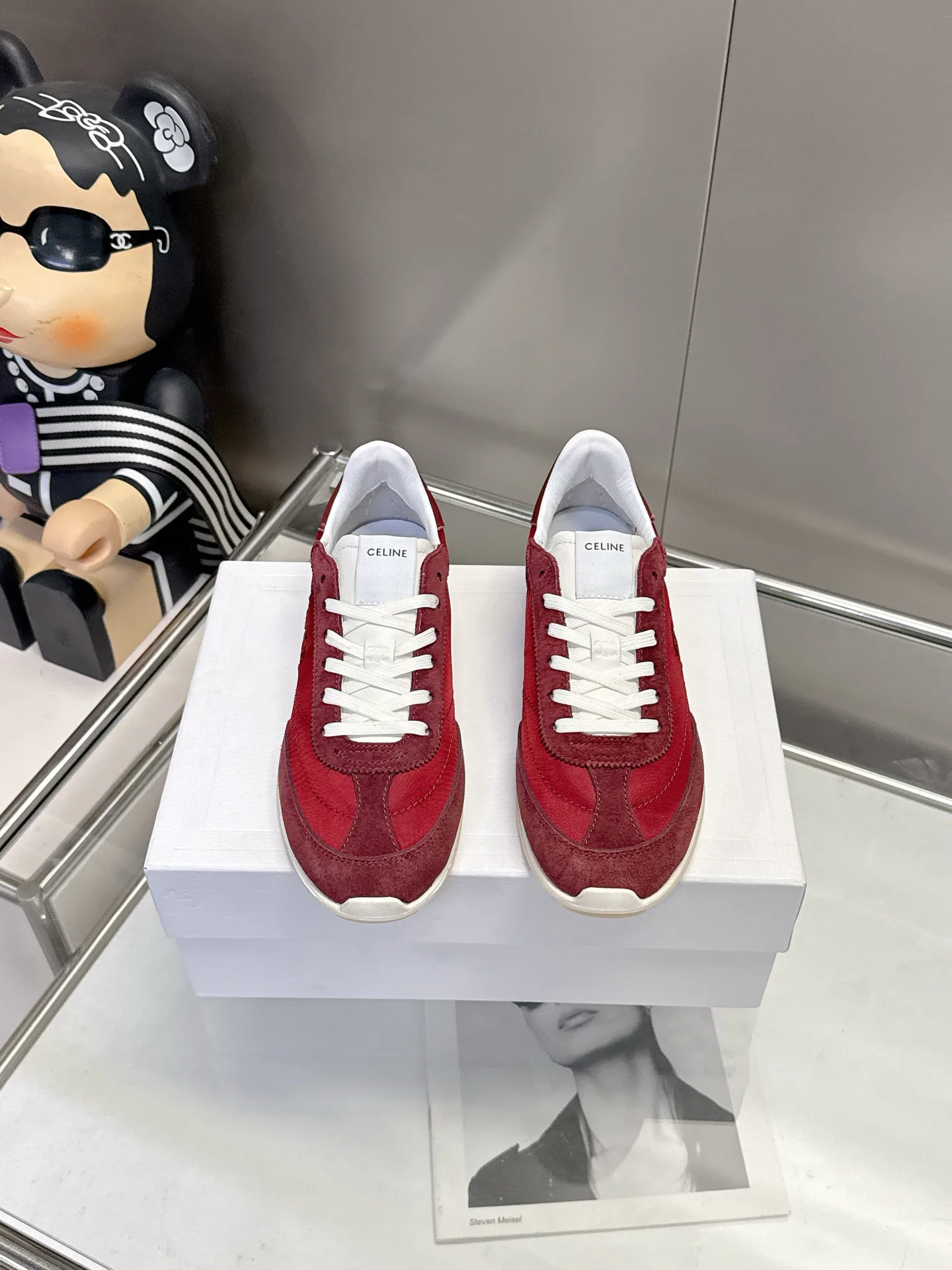 Кроссовки Женские Celine 1815749