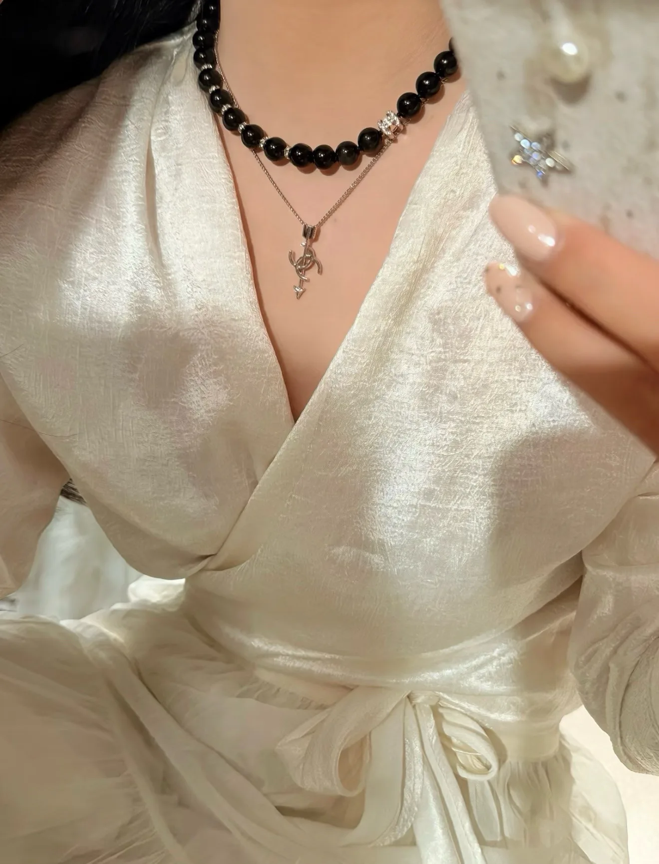 Бижутерия Chanel 18609765