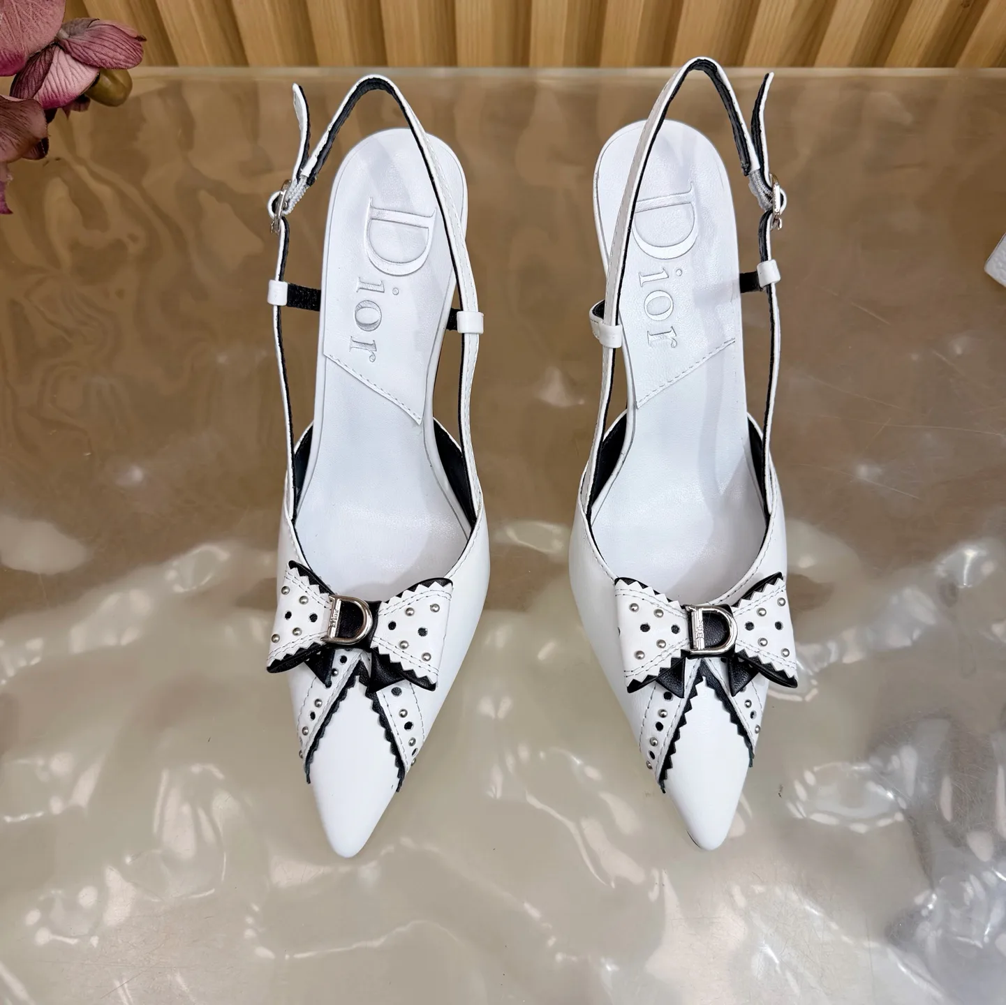 Туфли Женские Christian Dior 3892725