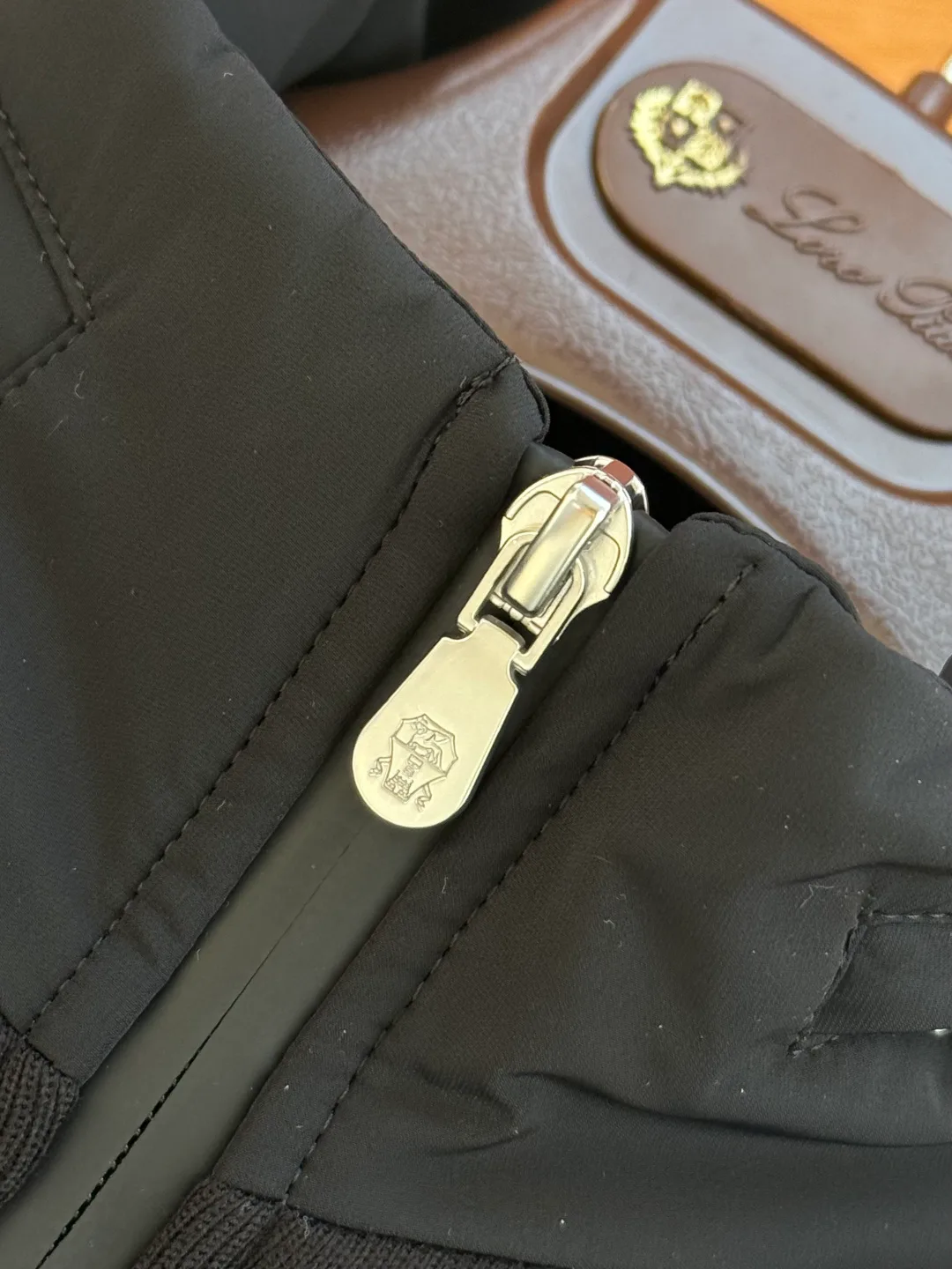 Куртки И Пуховики Мужские Brunello Cucinelli 626811