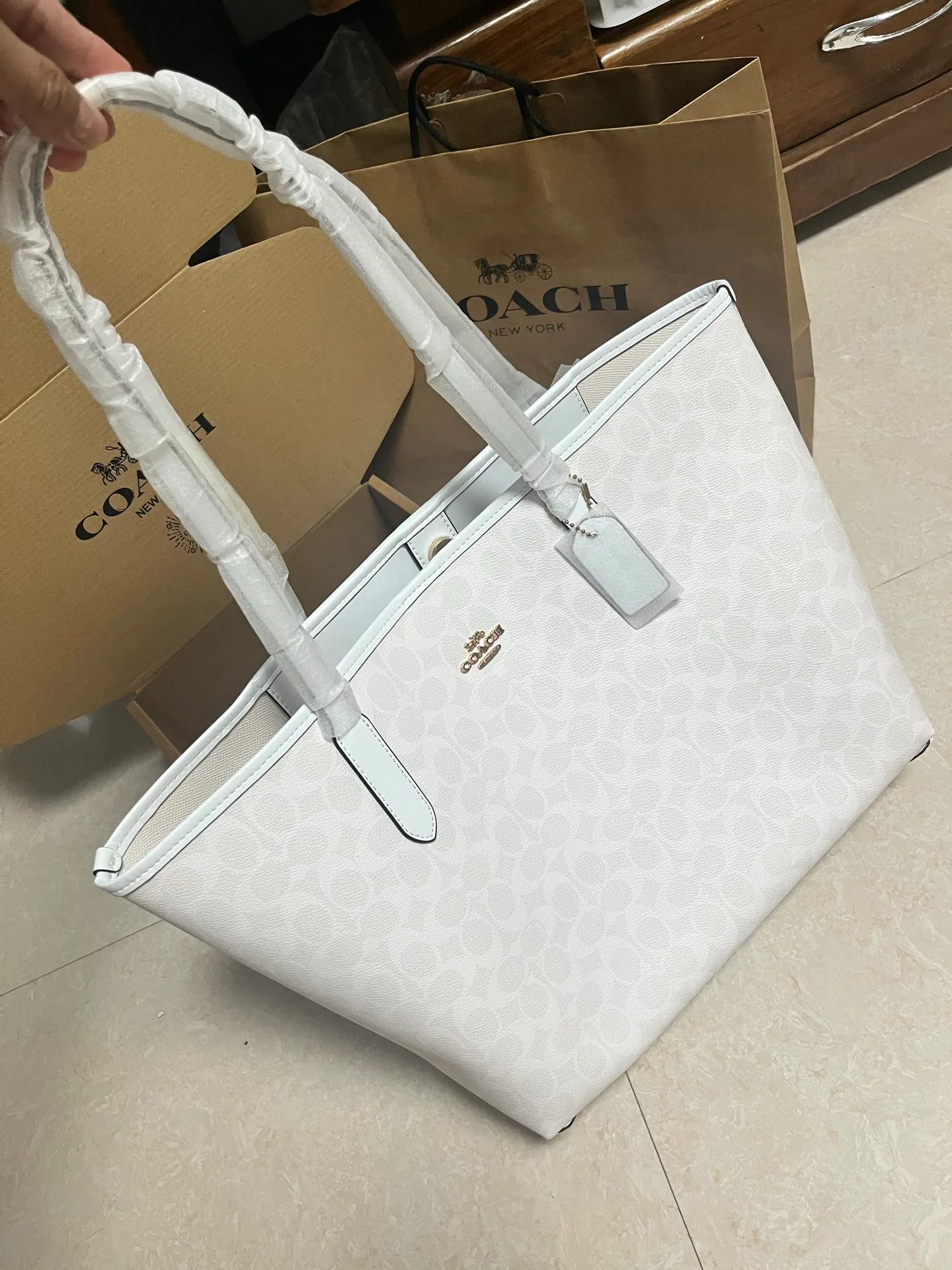 Классические Сумки Женские Coach 11603696