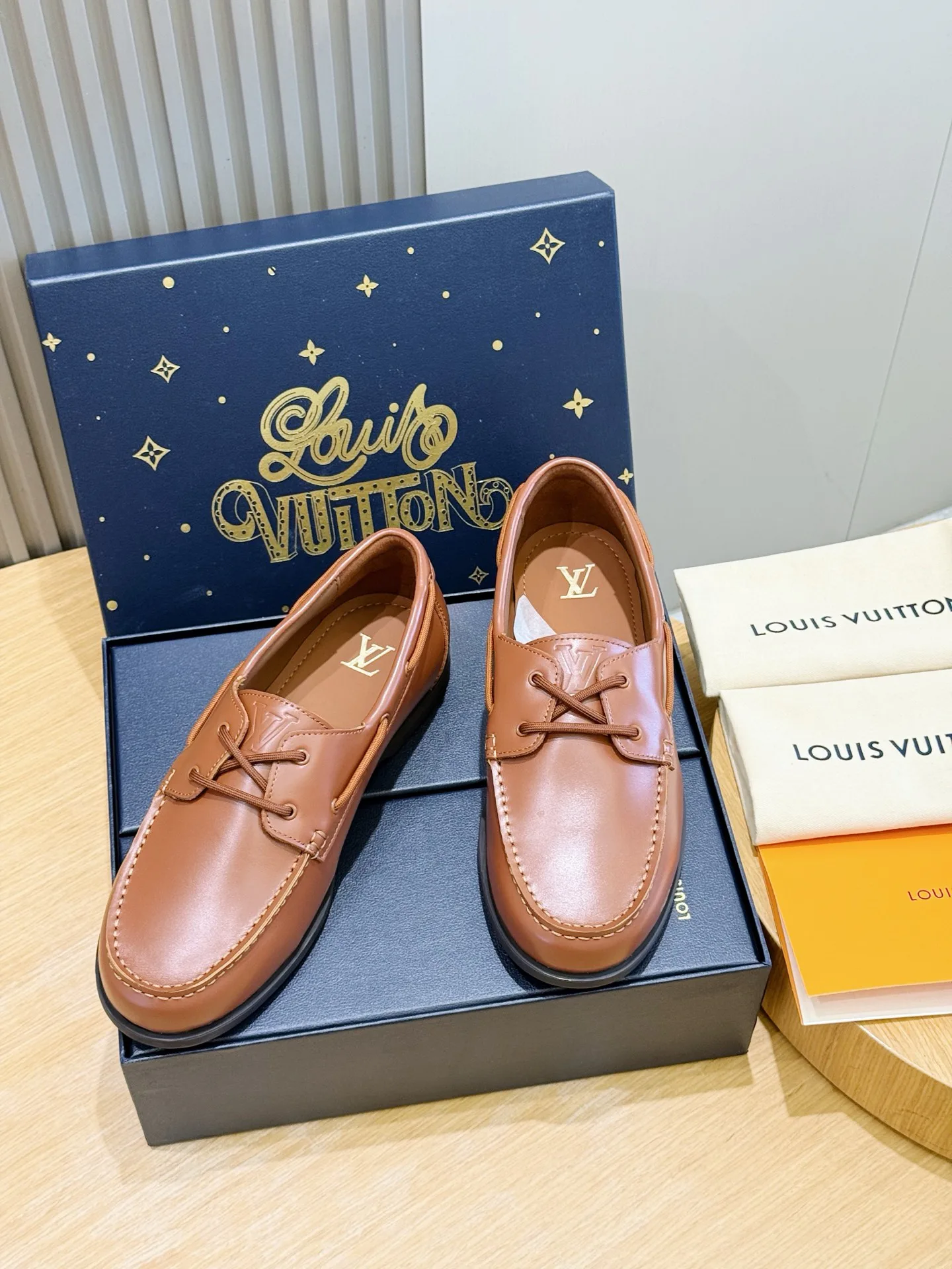 Лоферы И Туфли Мужские Louis Vuitton 18277869