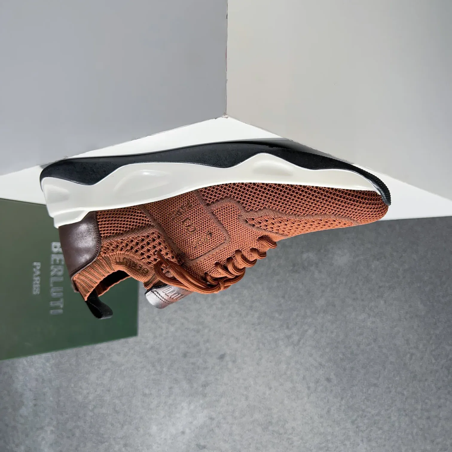 Кроссовки Мужские Berluti 1809695