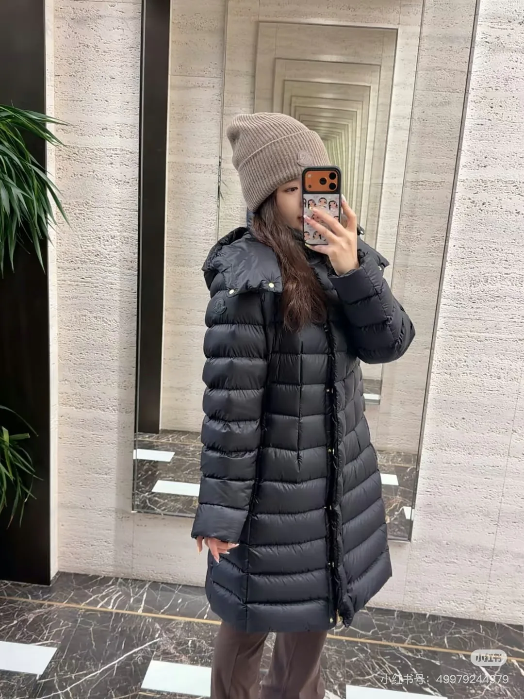 Куртки И Пуховики Женские Moncler 19495931