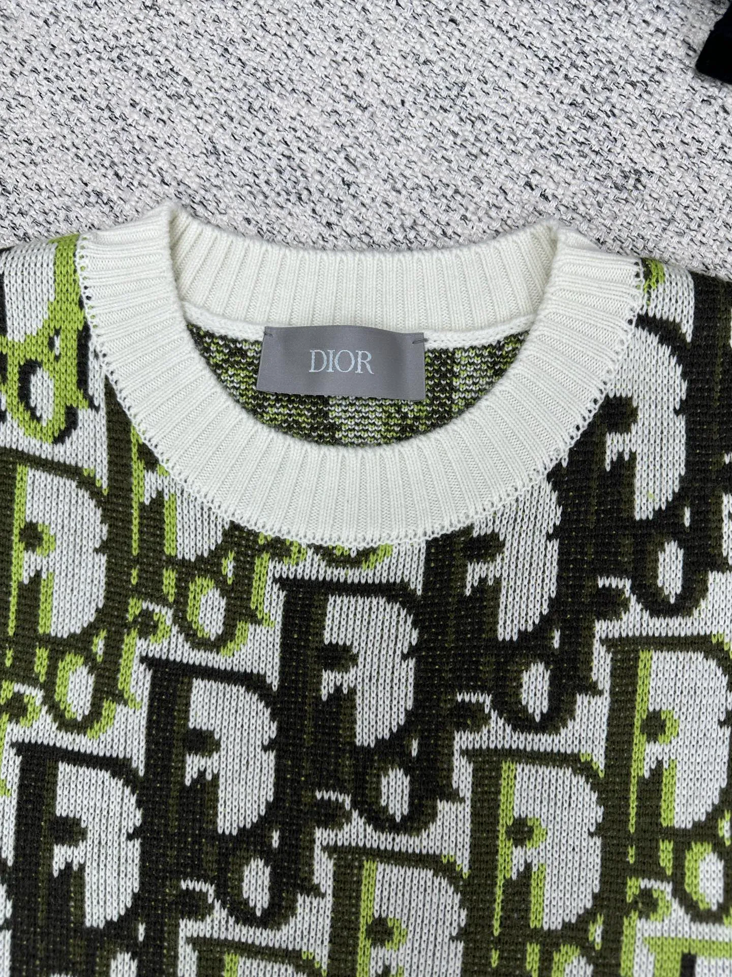 Джемперы И Свитеры Мужские Christian Dior 787437