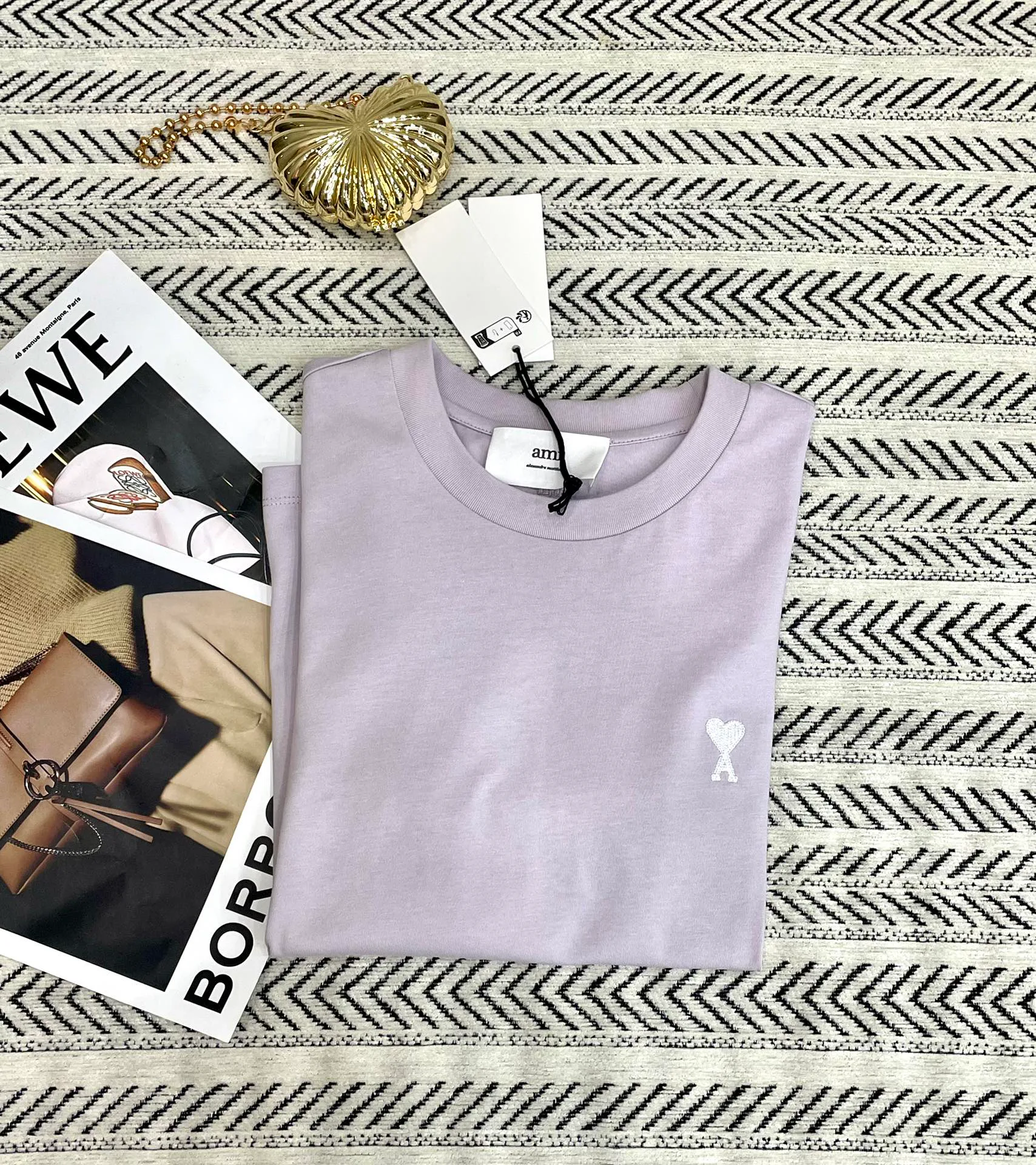 Футболки Мужские Ami Paris 27818