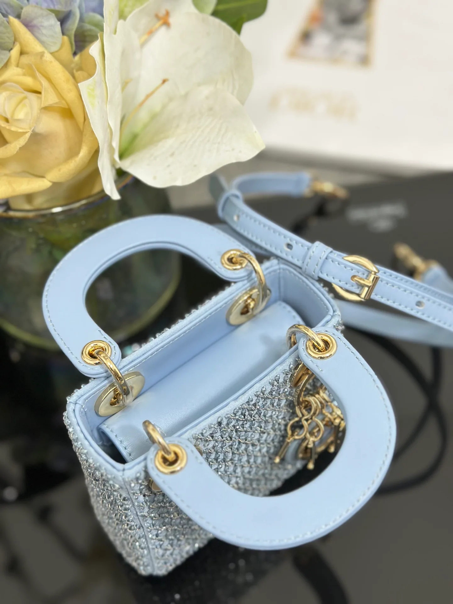 Классические Сумки Женские Christian Dior 16848229