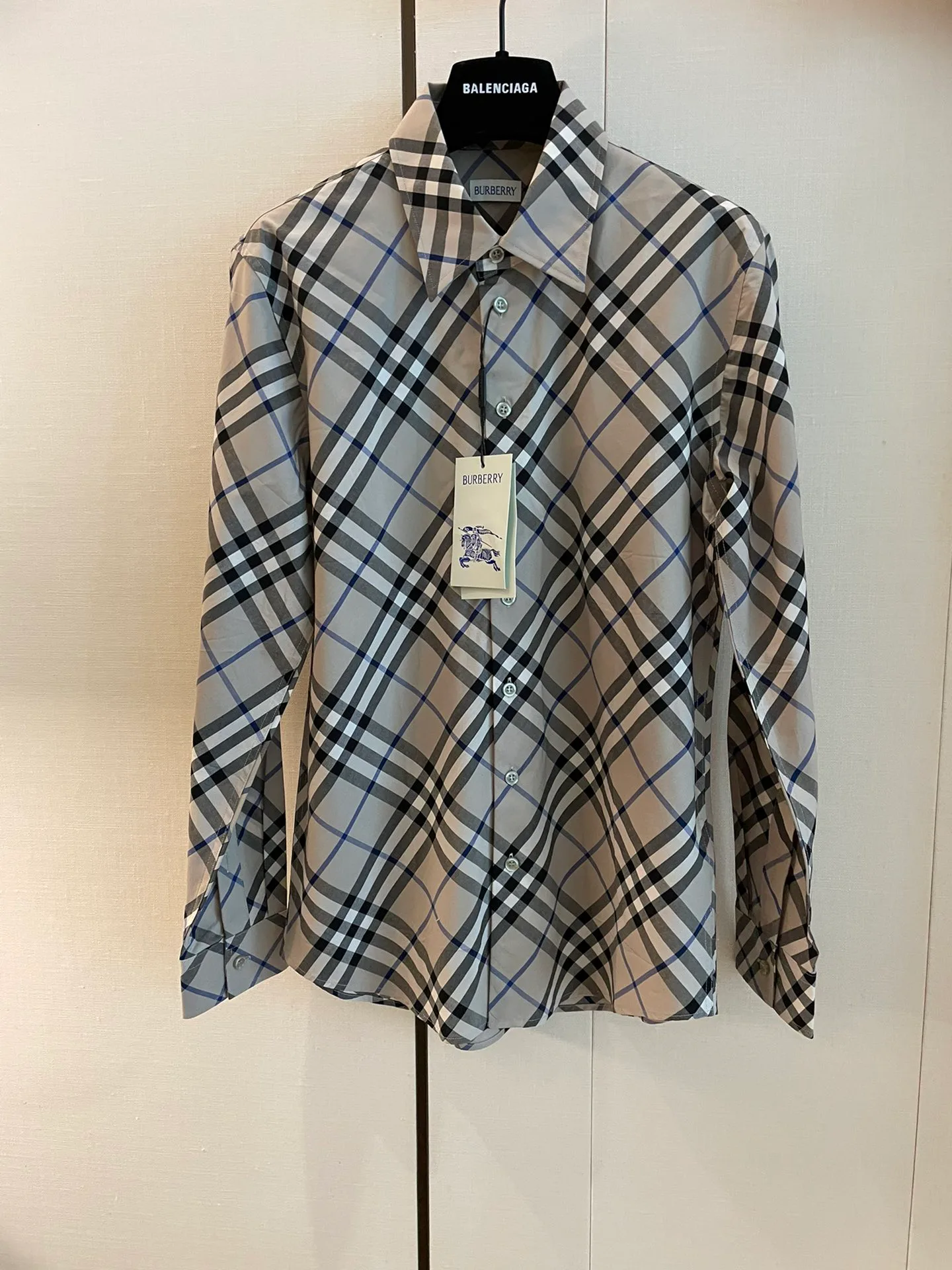 Рубашки Женские Burberry 13350237