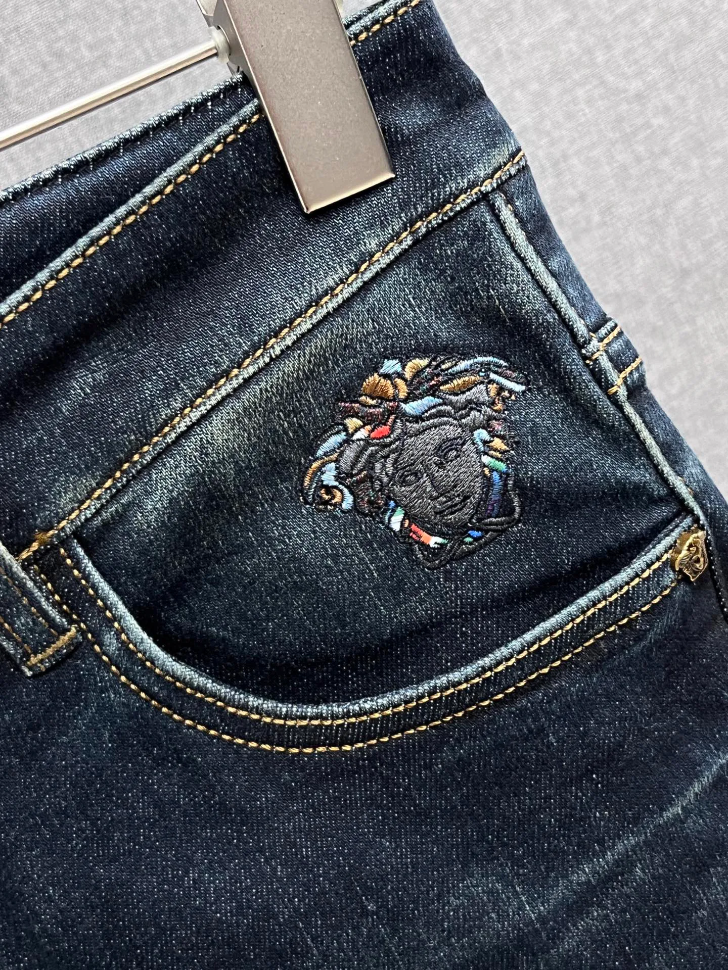 Джинсы Мужские Versace 9175021