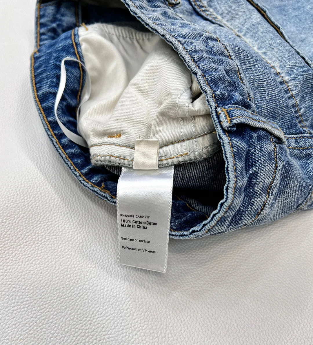 Джинсы Женские Chanel 11759281