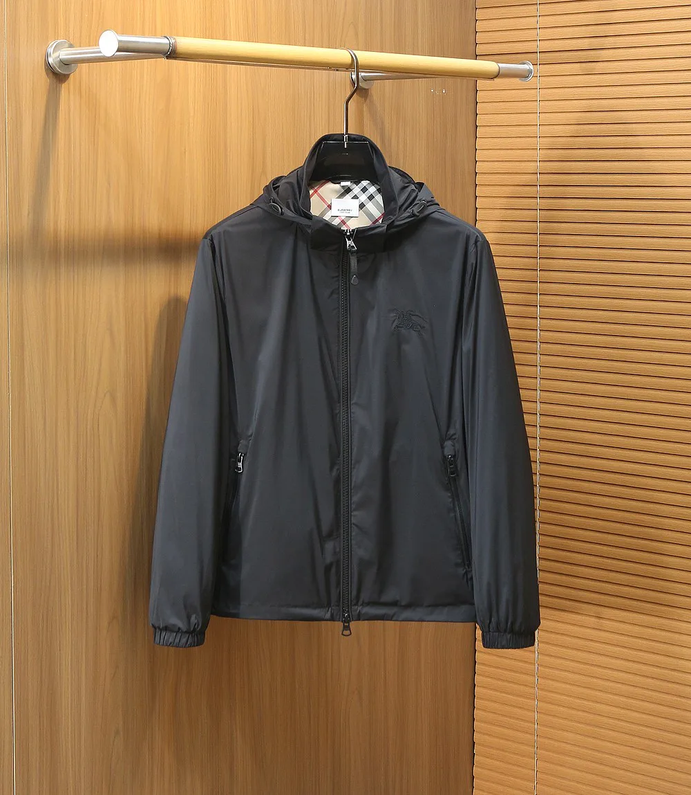 Куртки И Пуховики Мужские Burberry 9949744