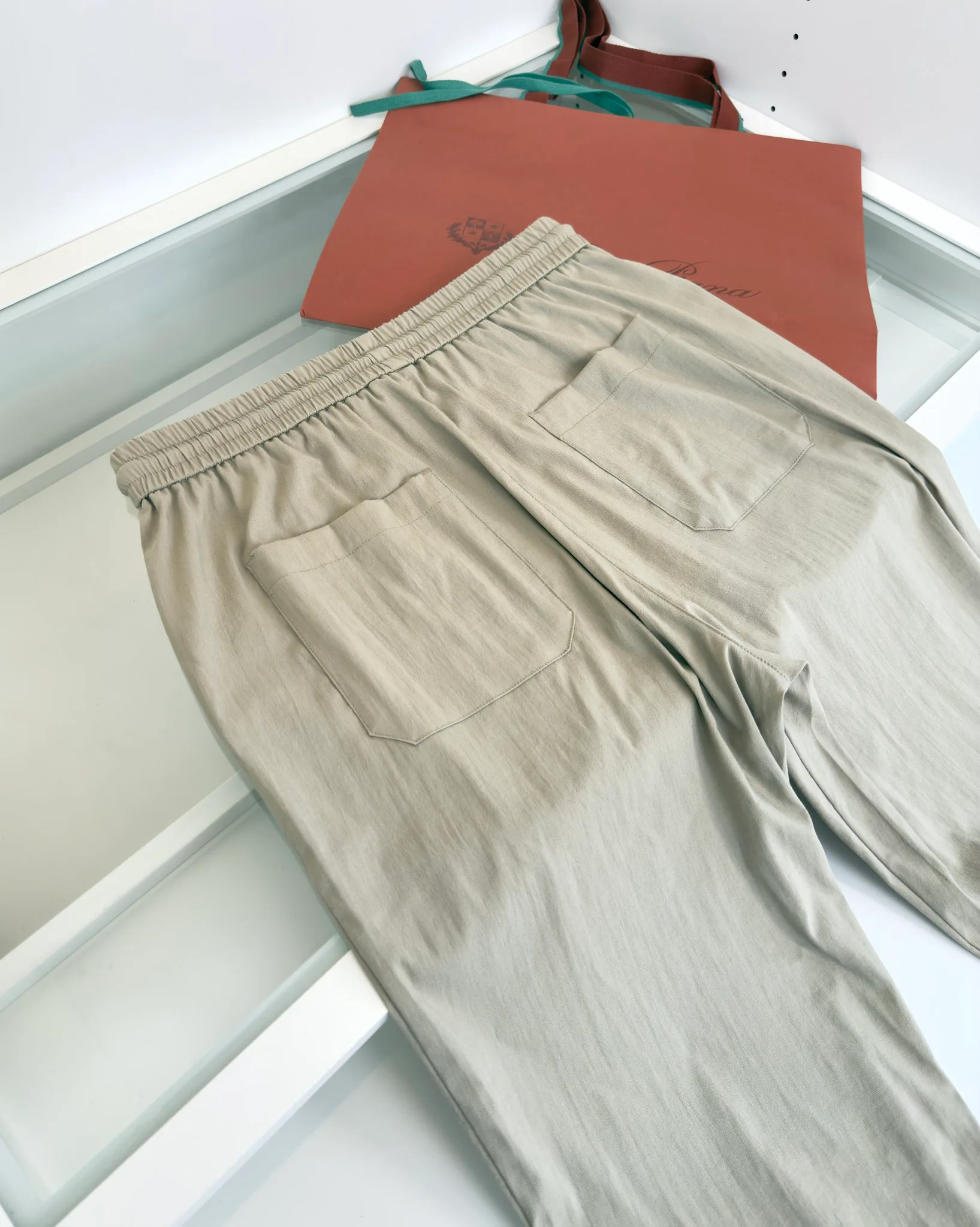 Брюки Мужские Loro Piana 11865313