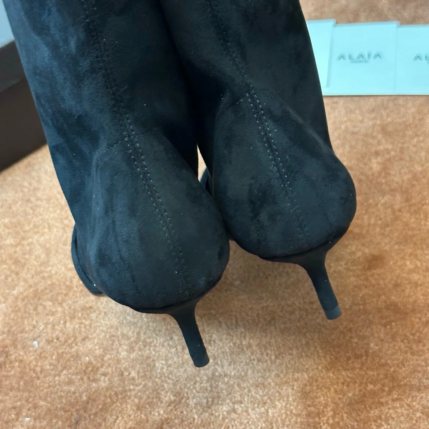 Ботильоны Женские Alaia 76188