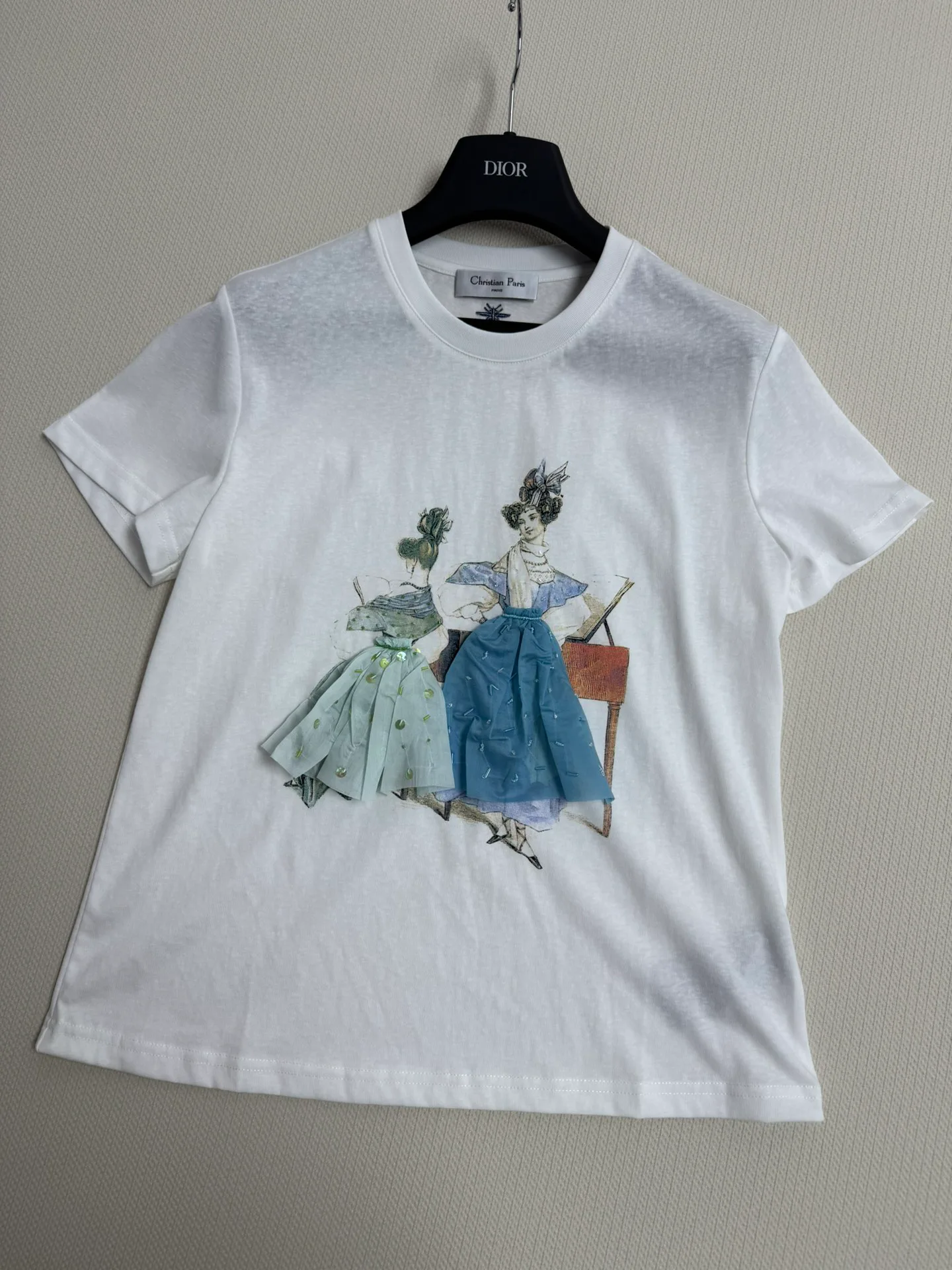 Футболки Женские Christian Dior 12813074
