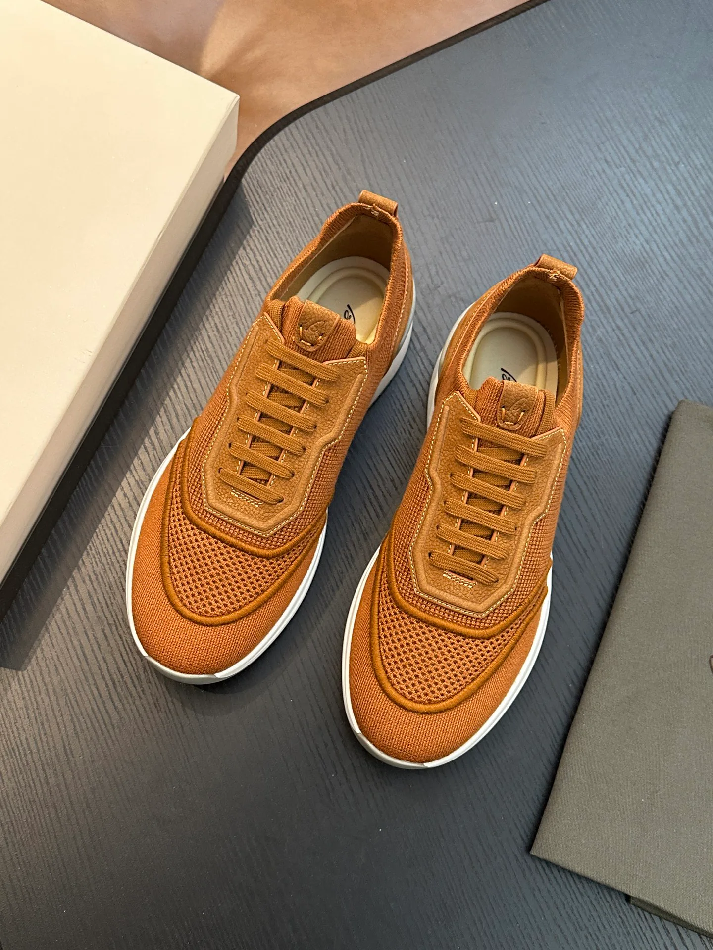 Кроссовки Мужские Brioni 1470491