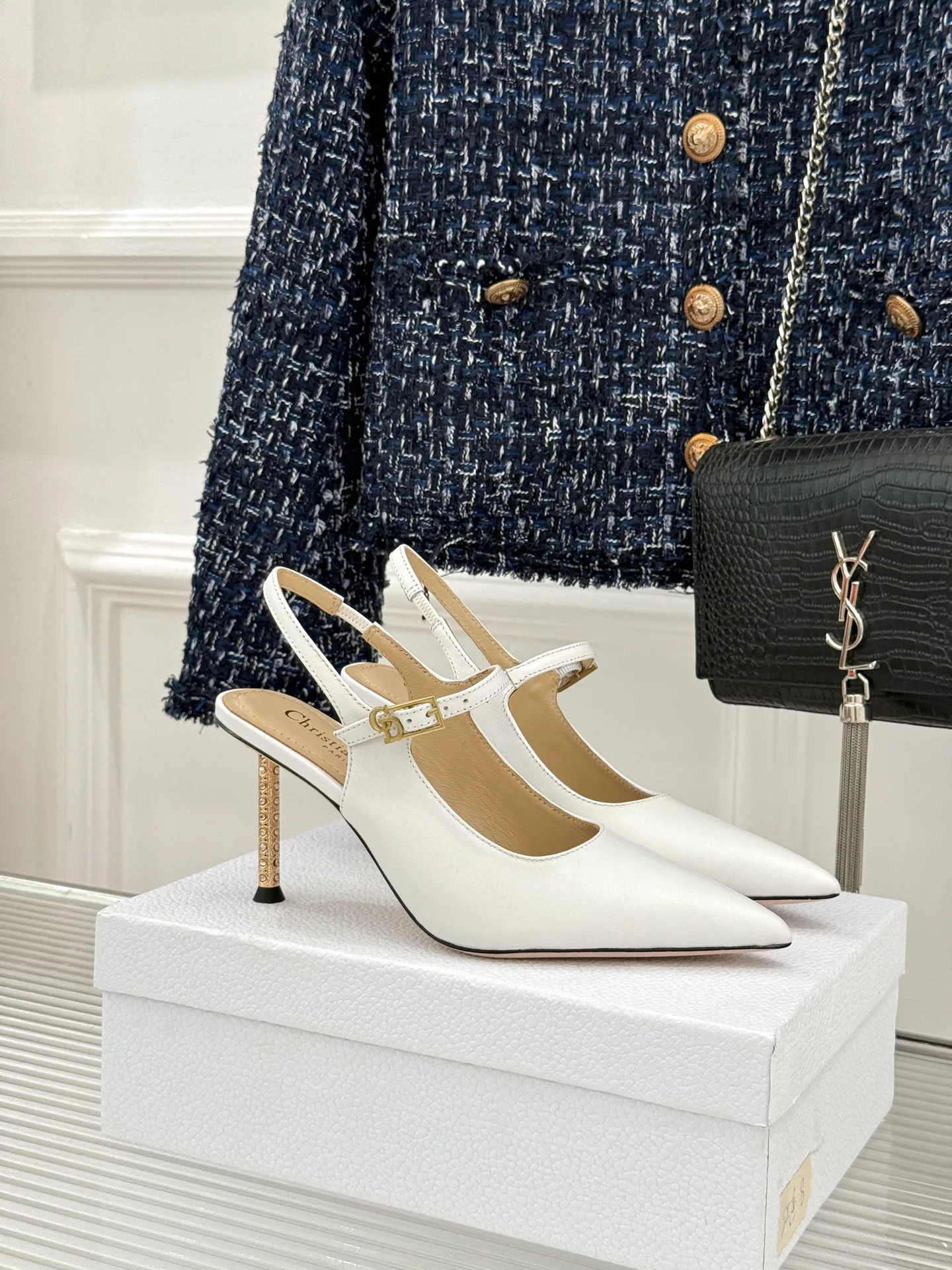 Босоножки Женские Christian Dior 12959913