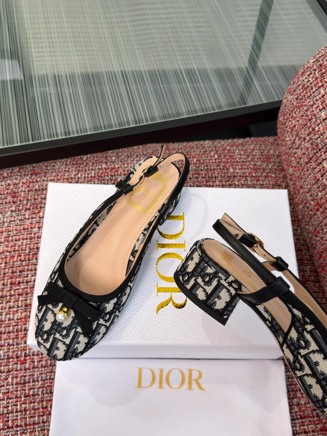 Туфли Женские Christian Dior 17571620