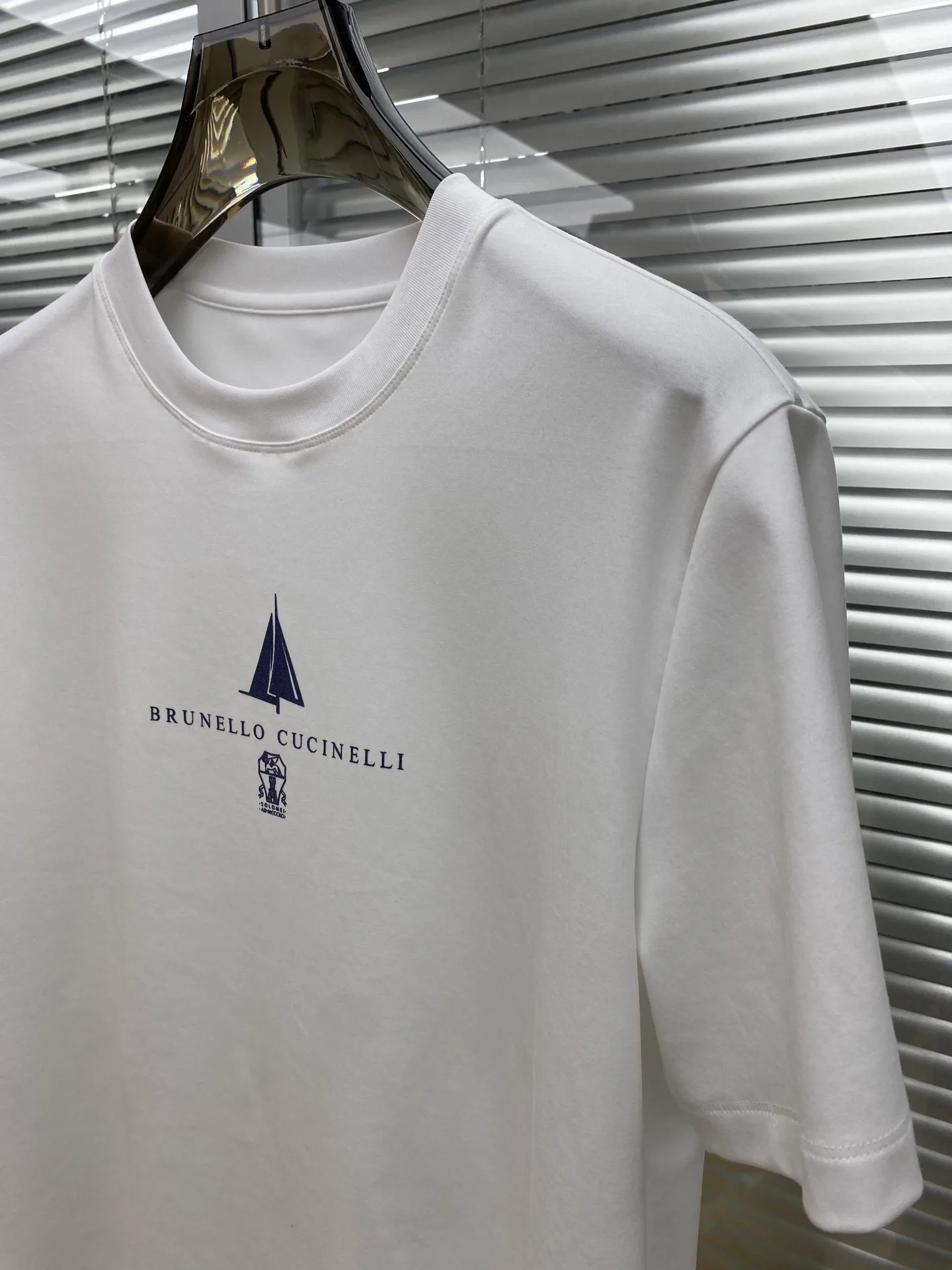 Футболки Мужские Brunello Cucinelli 5124702