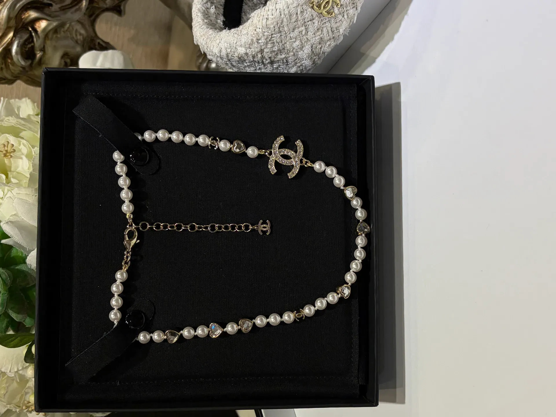 Бижутерия Chanel 2336530