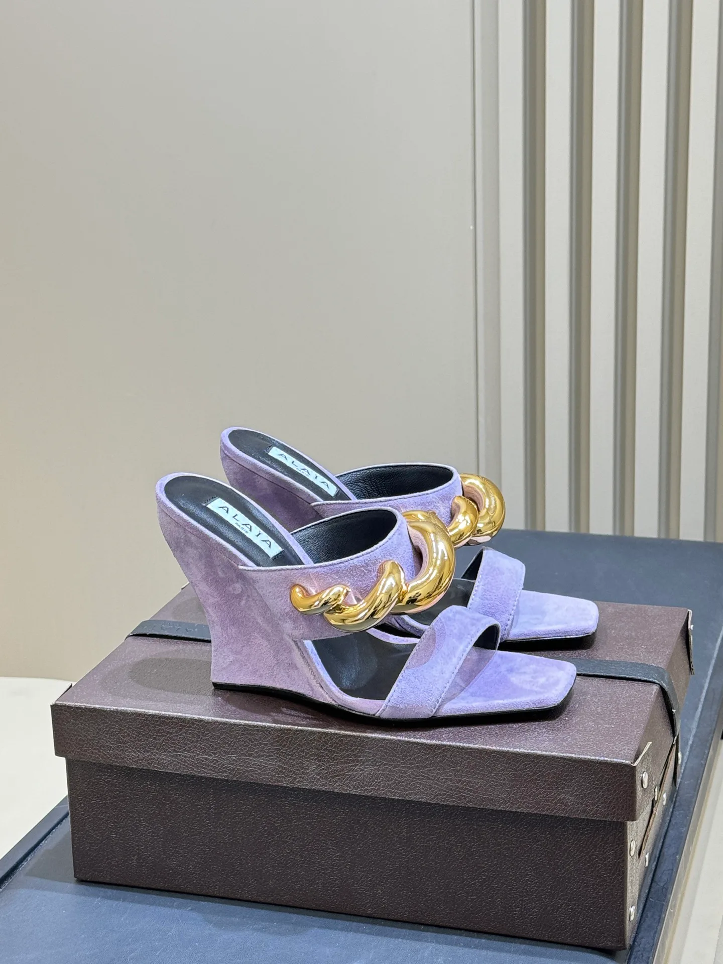 Босоножки Женские Alaia 10236222