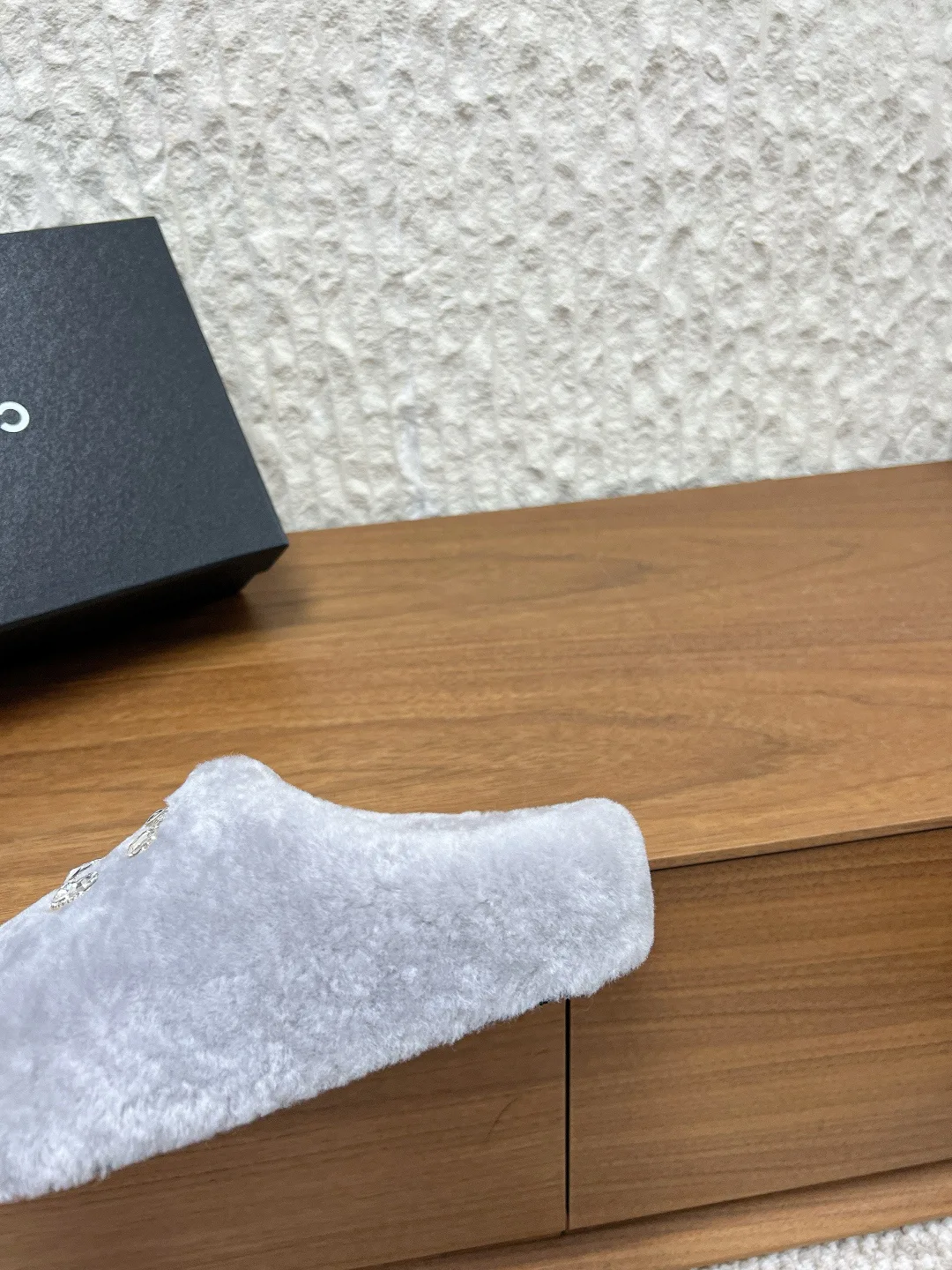 Тапочки Женские Chanel 439889